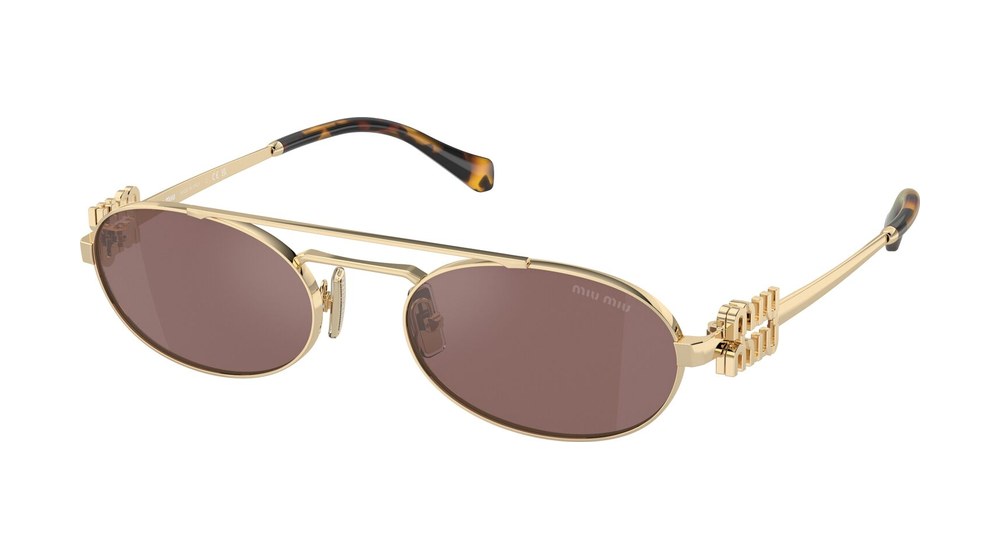 Miu Miu 0MU 54ZS Doré