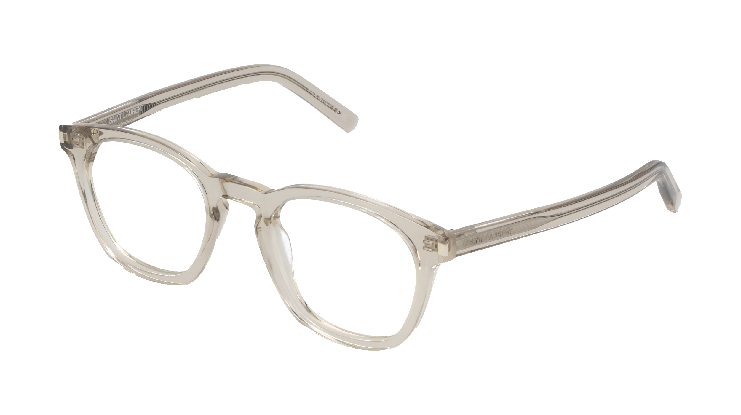 Saint Laurent SL28OPT Beige