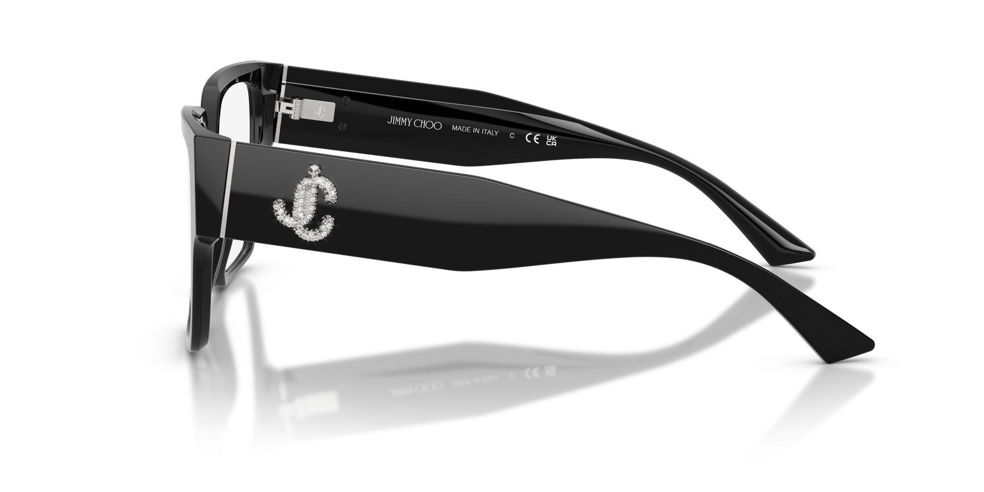 Jimmy Choo JC3032B Noir