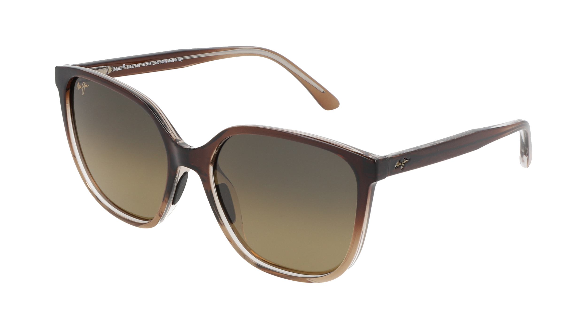 Maui Jim MJ0871S Marron