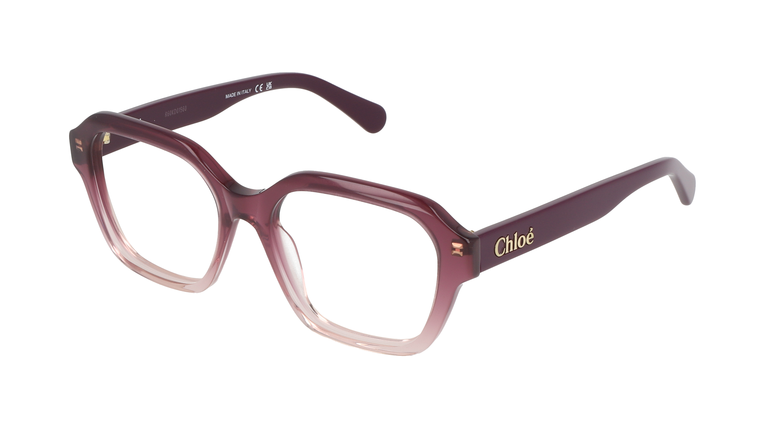 Chloé CH0272O Rouge