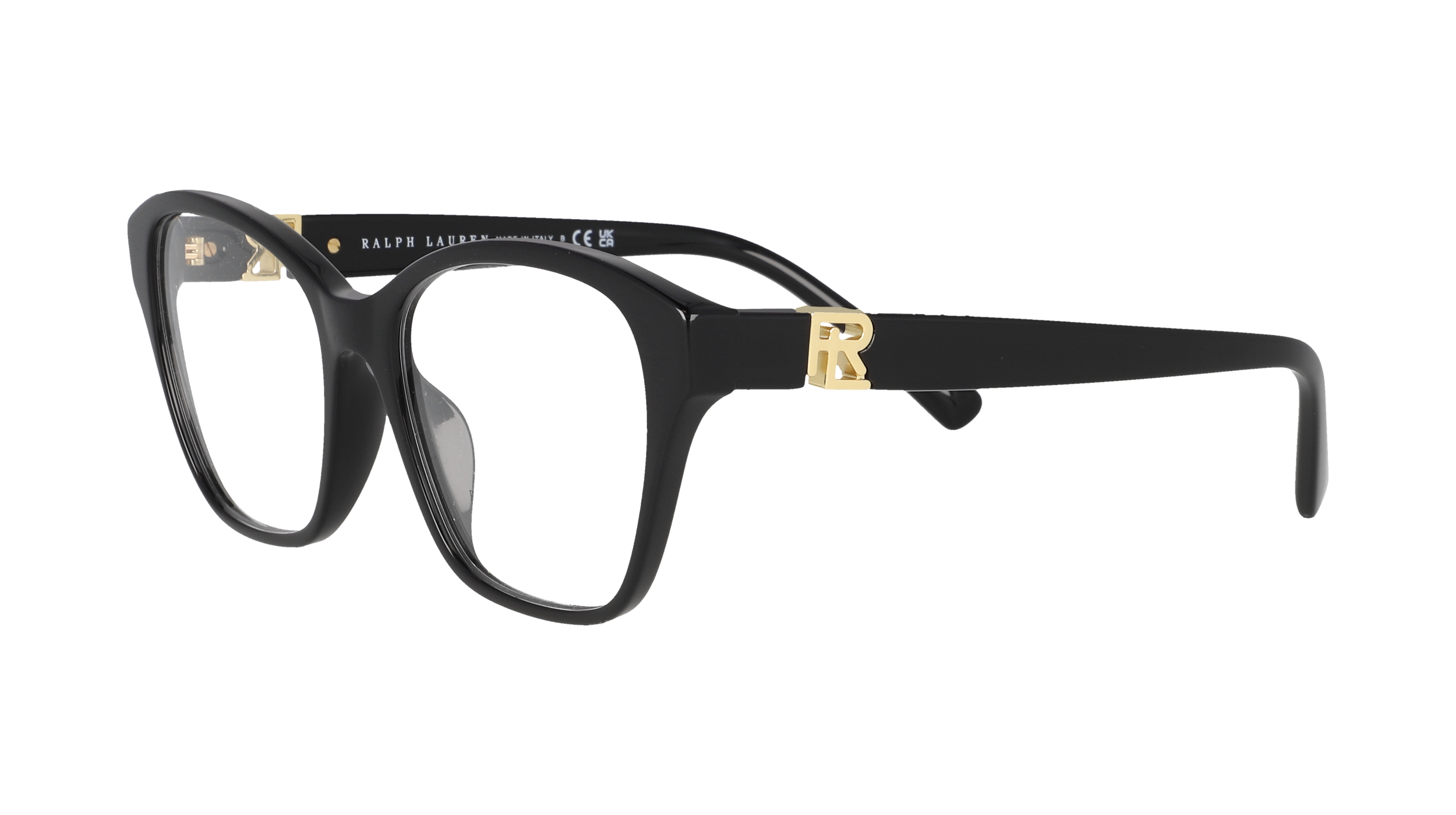 Ralph Lauren RL6236U Noir