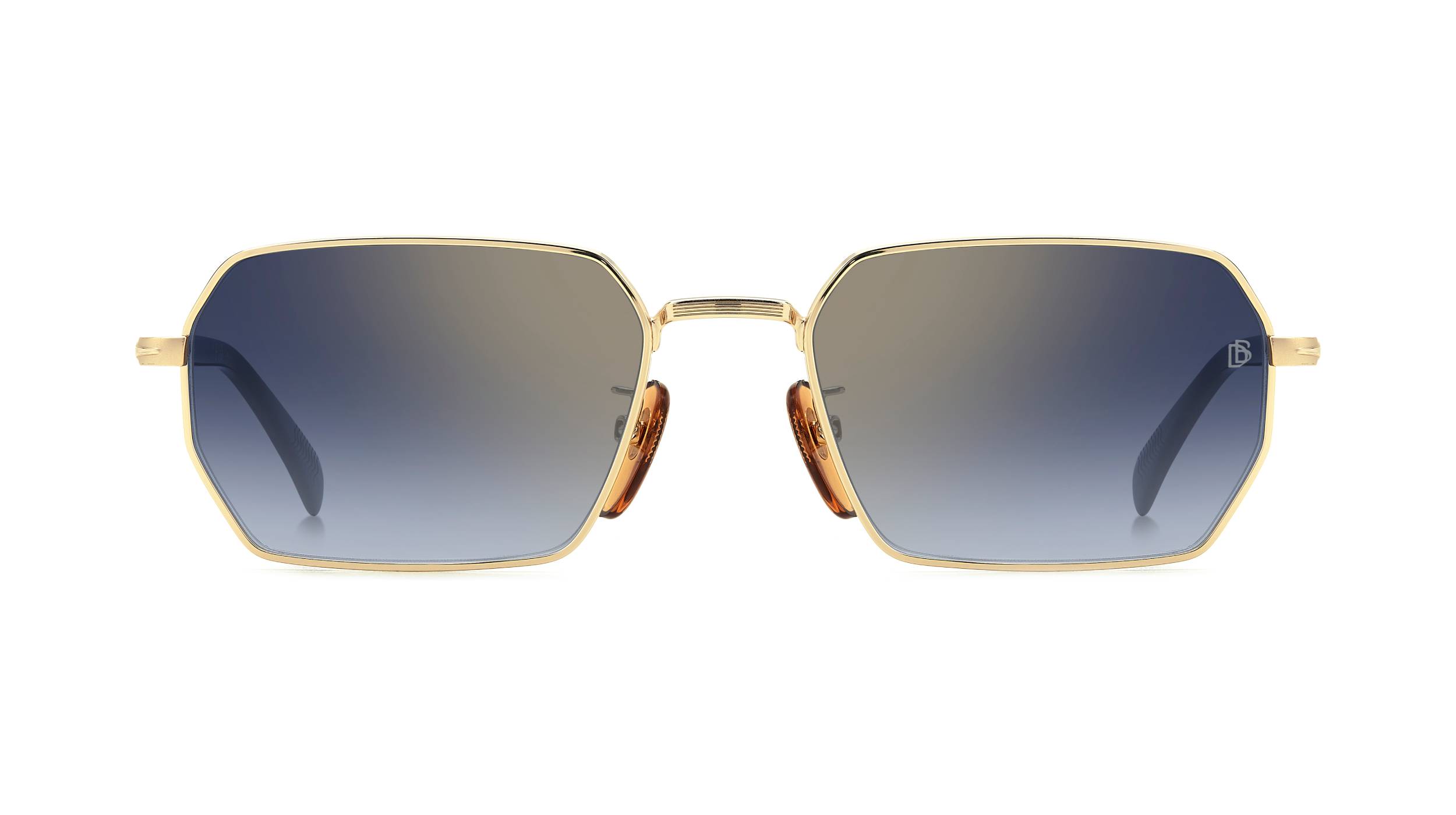 Eyewear by David Beckham DB1174S Doré