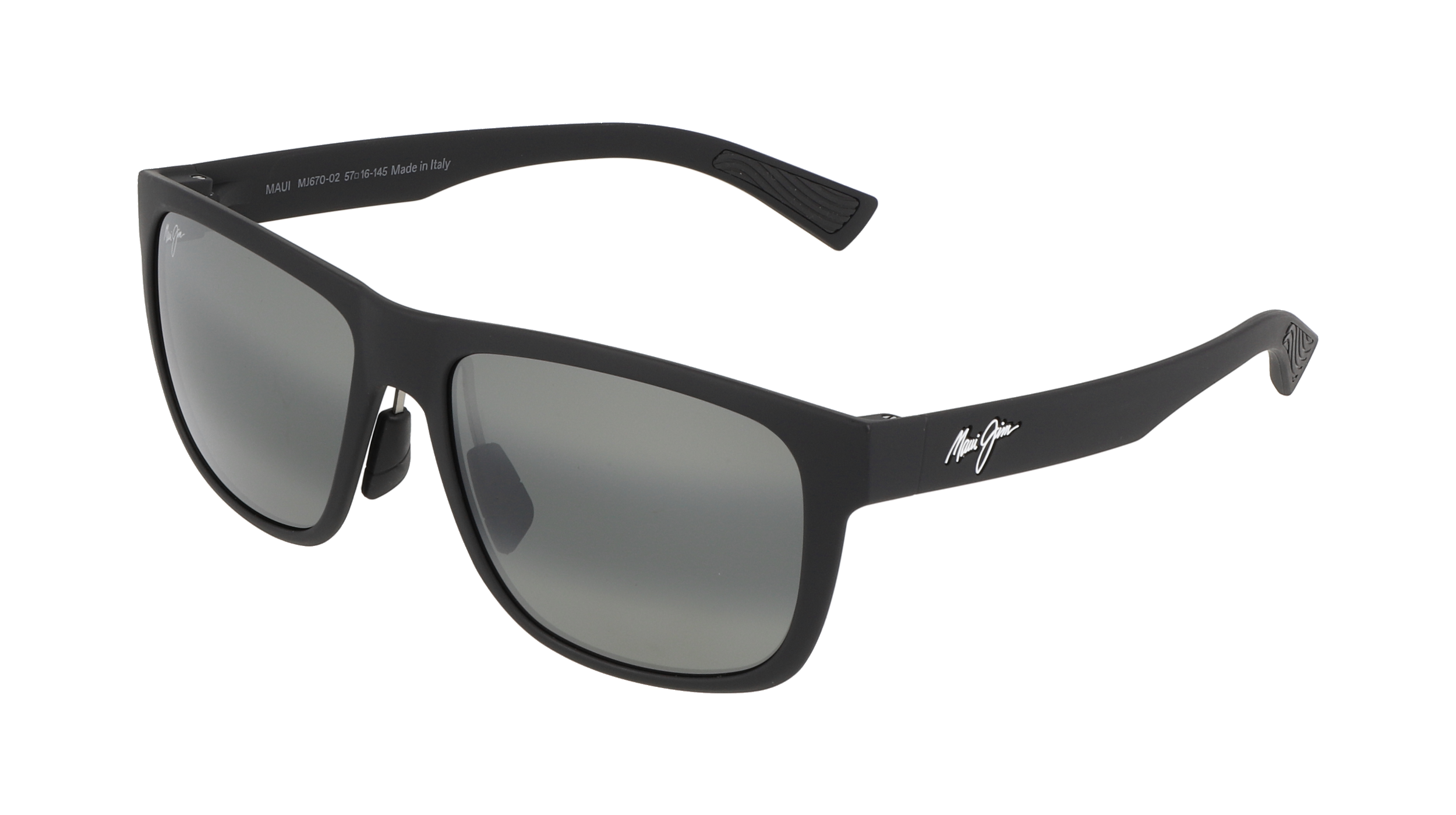Maui Jim MJ0670S Noir