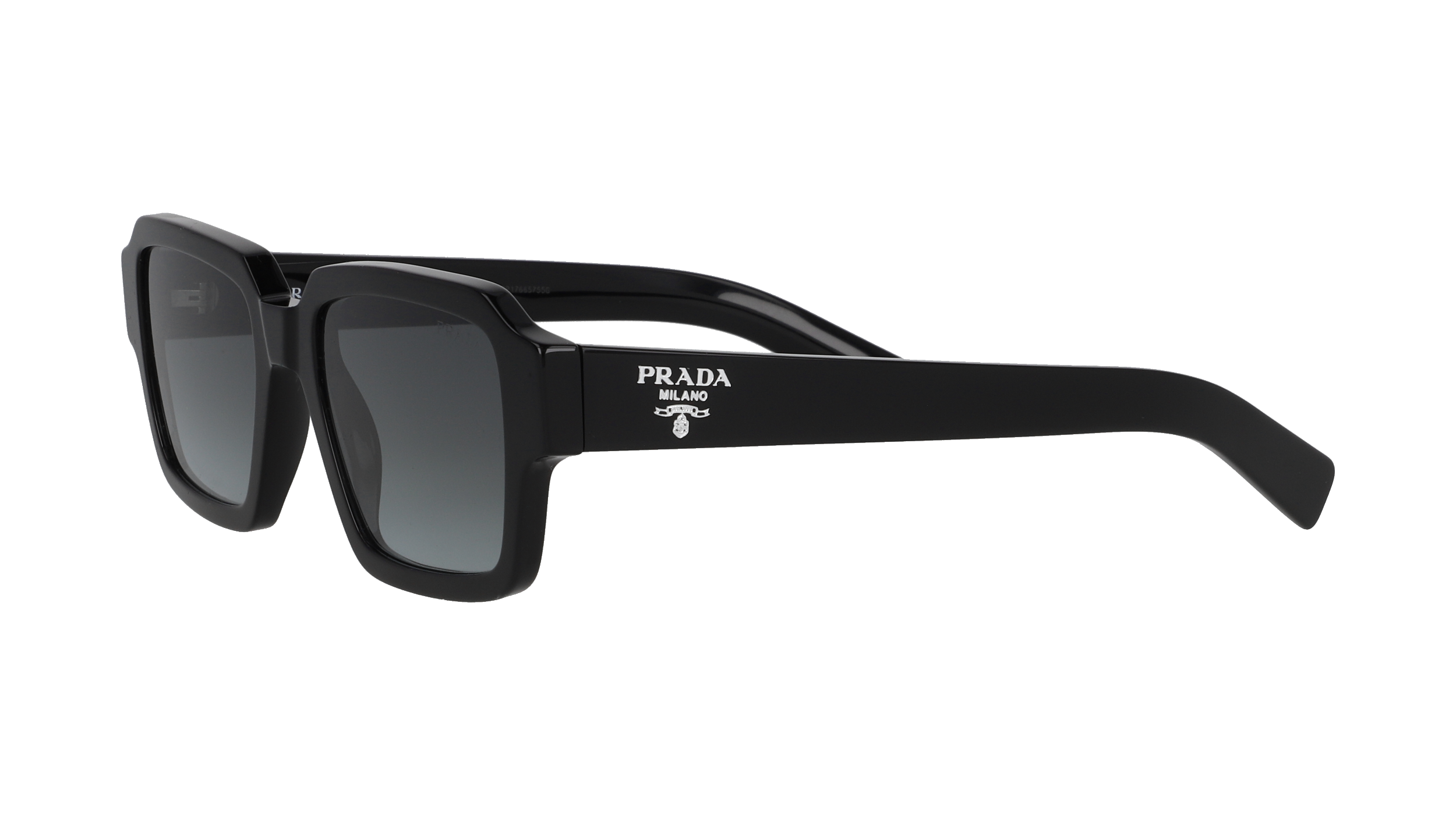 Prada PR 02ZS Noir