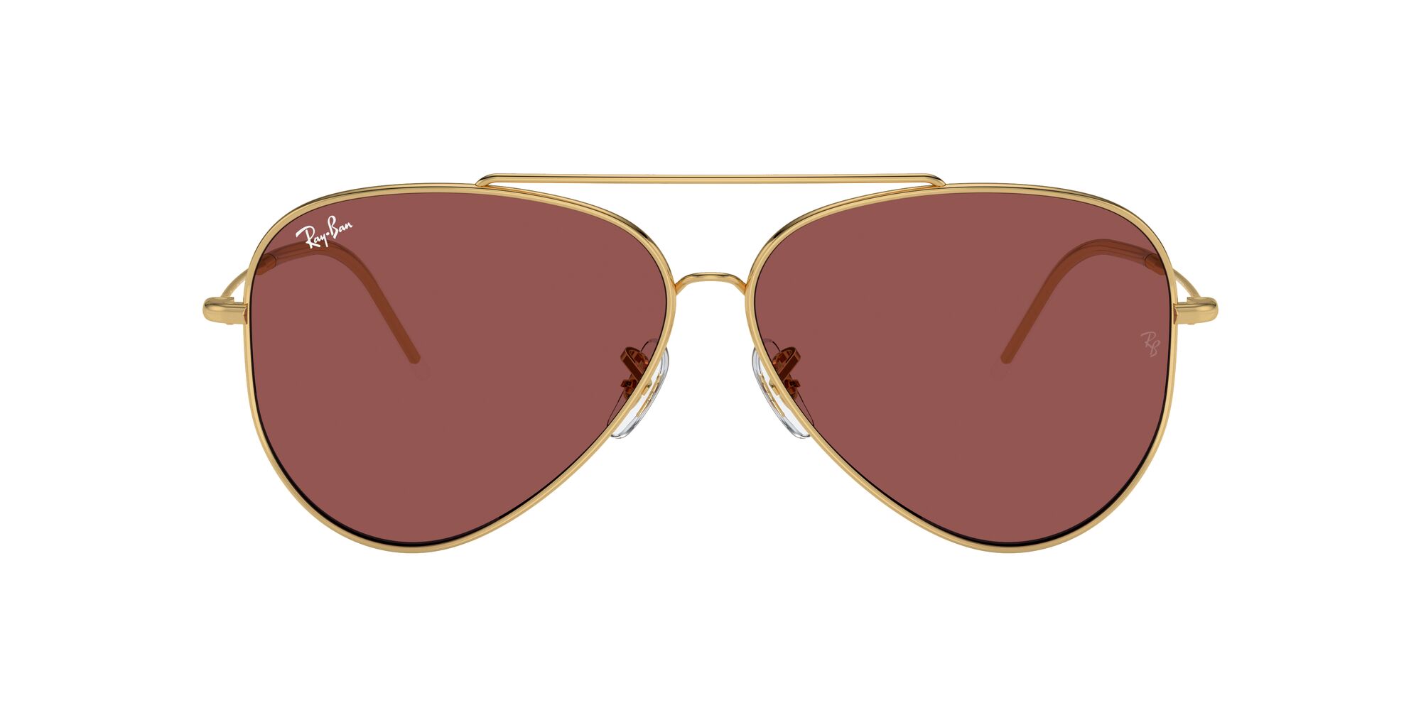 Ray-Ban RBR0101S Doré
