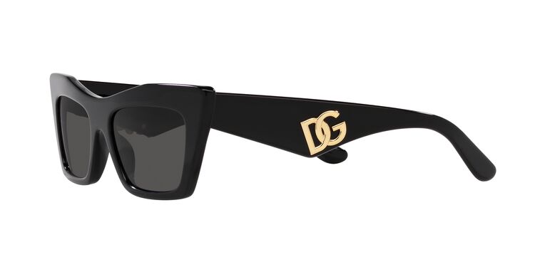 Dolce & Gabbana DG4435 Noir
