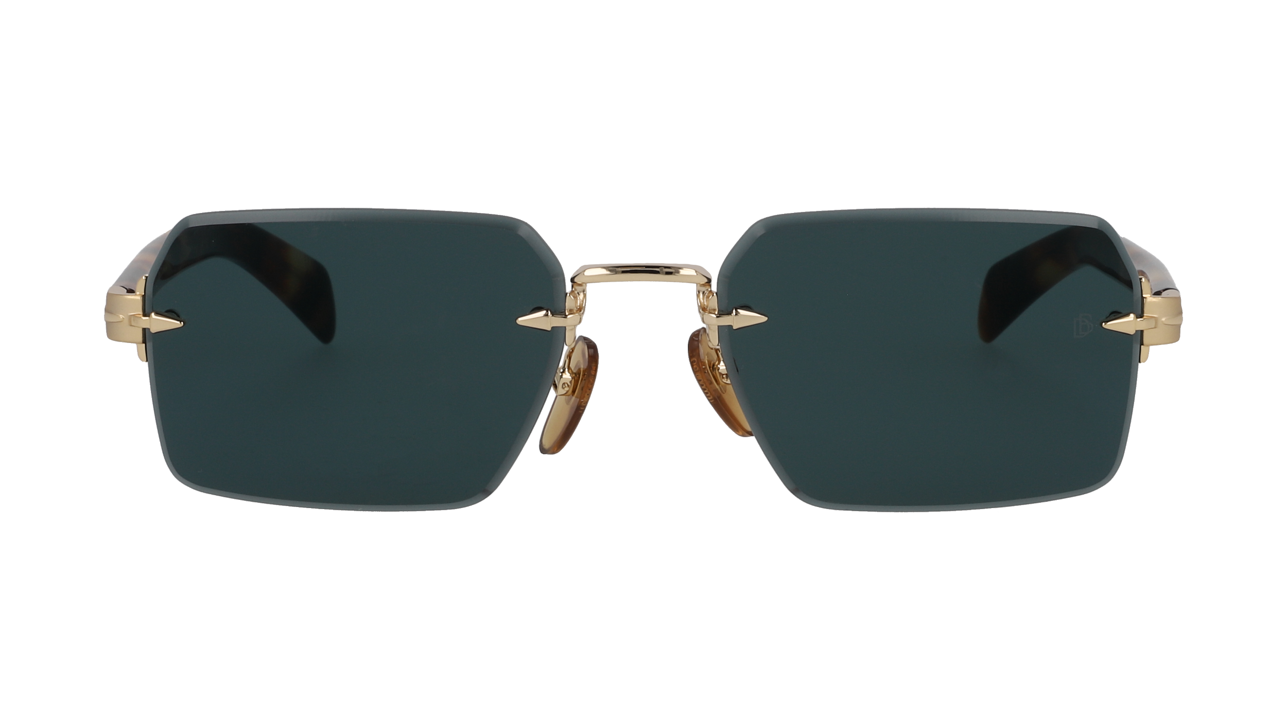 Eyewear by David Beckham DB 7109/S Doré