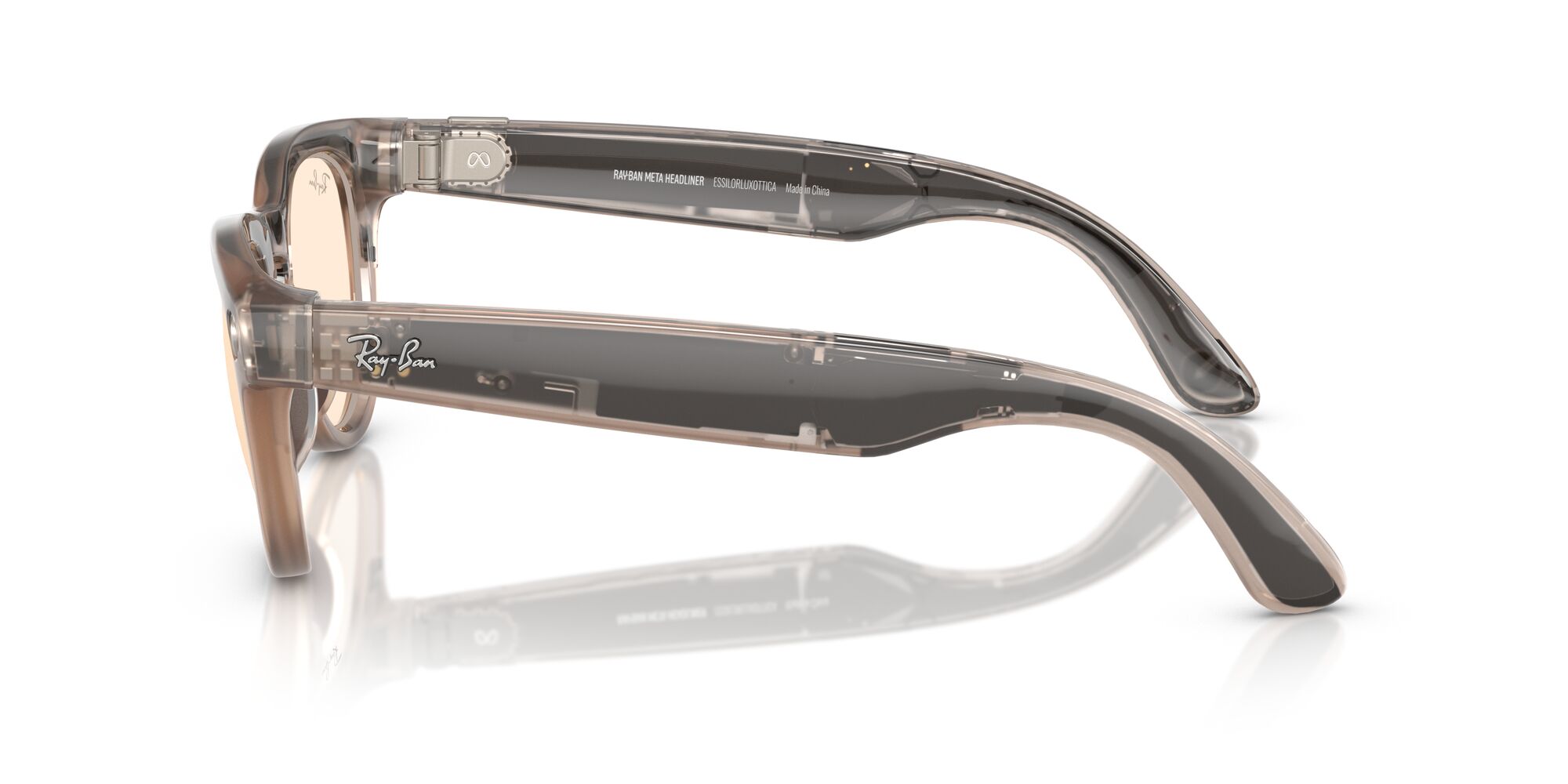 Ray-Ban Meta – RW4009 Brun
