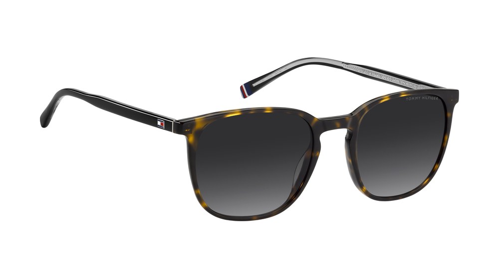 Tommy Hilfiger TH 2266/S Brun