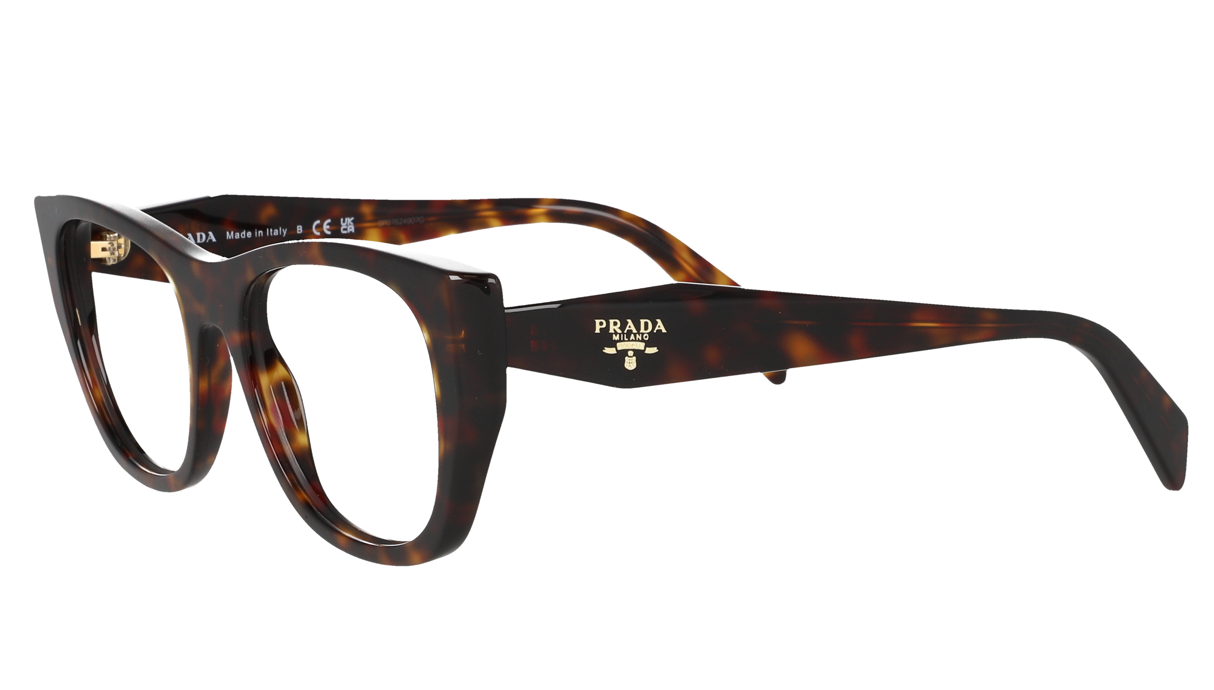 Prada PR A18V Ecaille