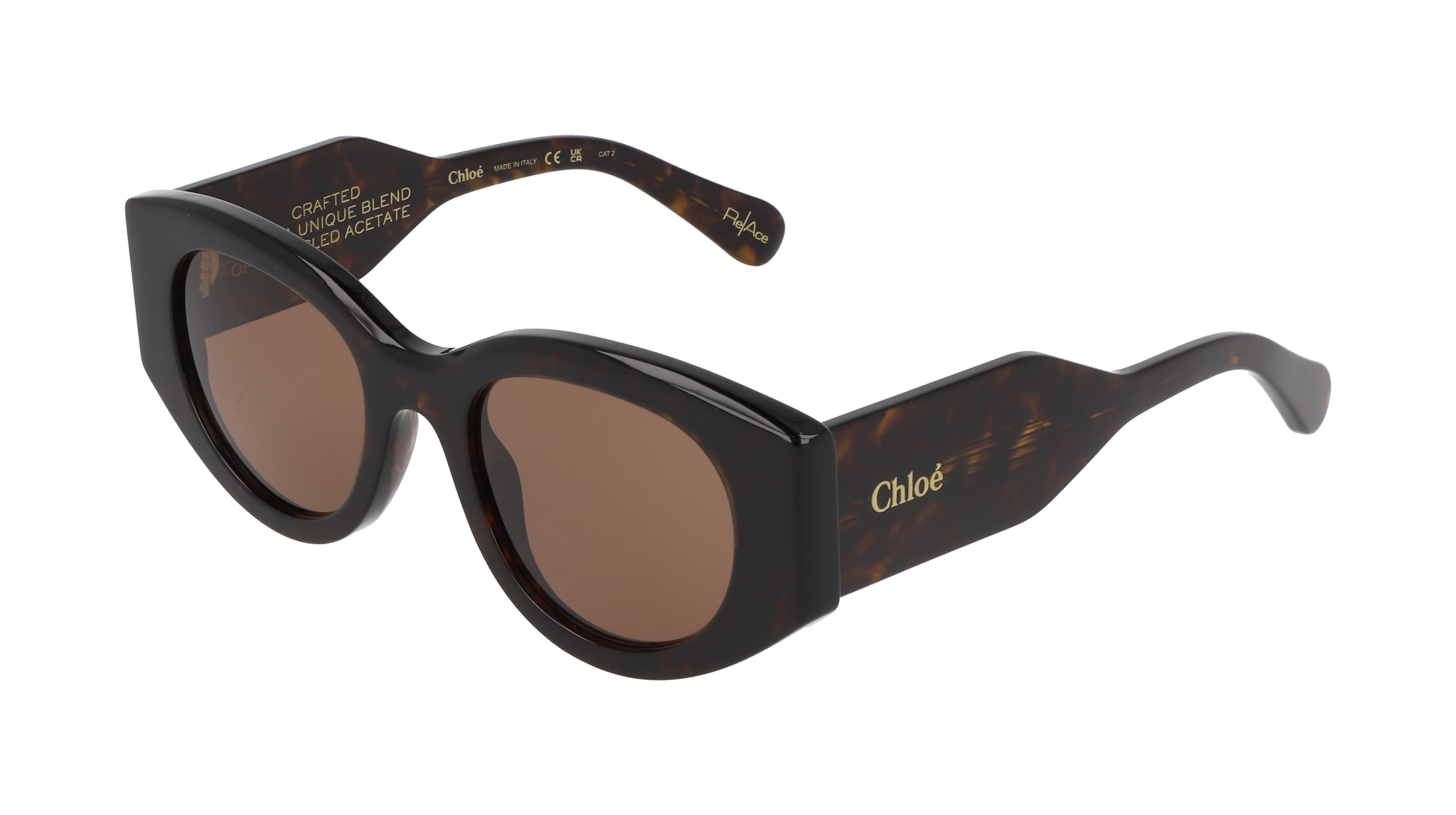 Chloé CH0251S Ecaille