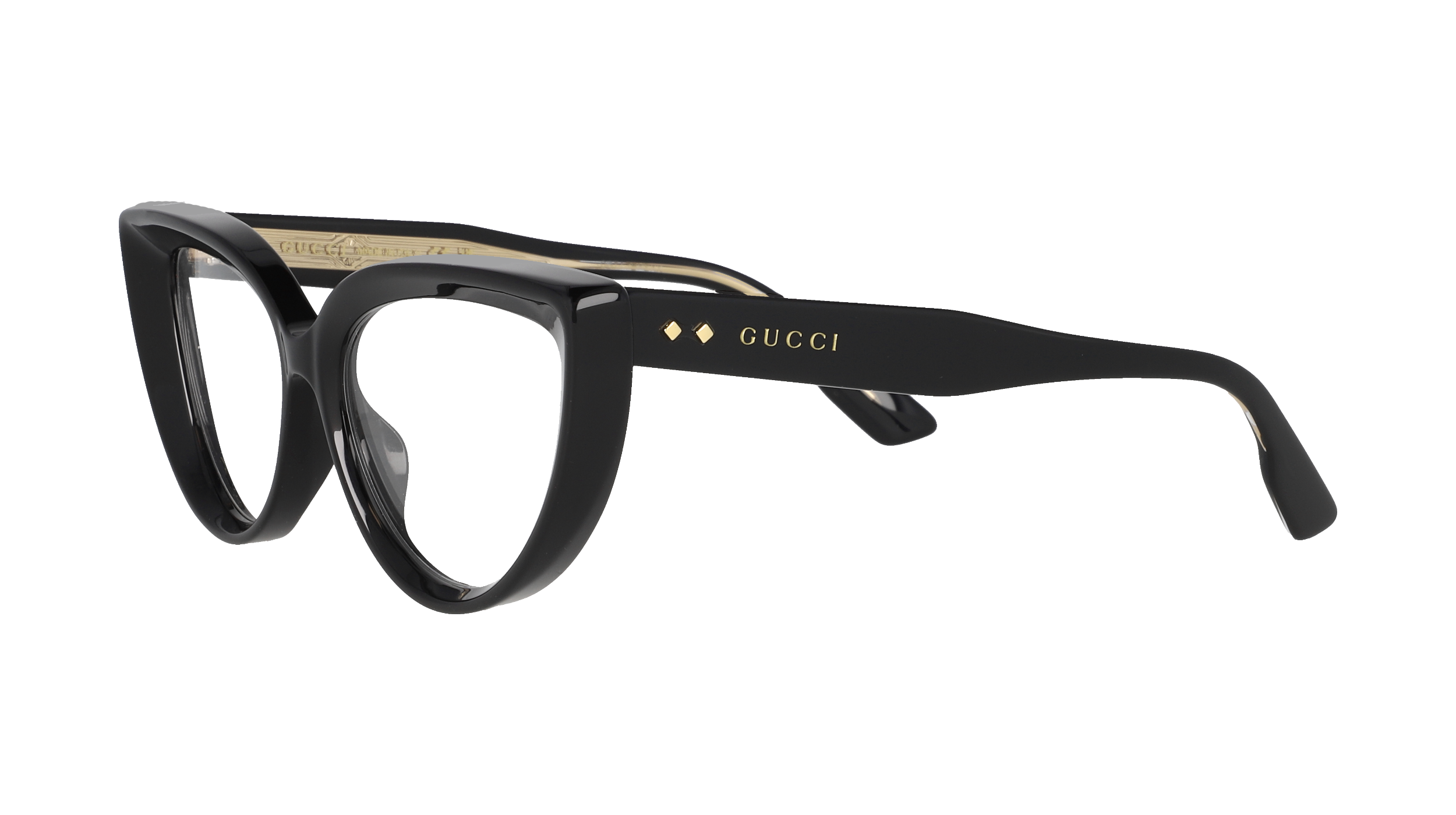 Gucci GG1530O Noir