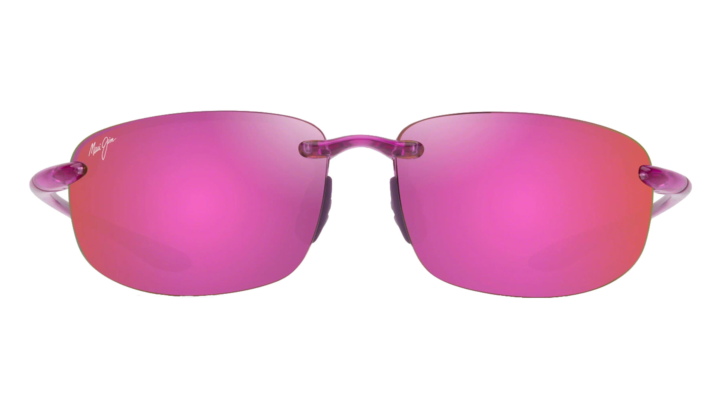 Maui Jim MJ0407S Rose