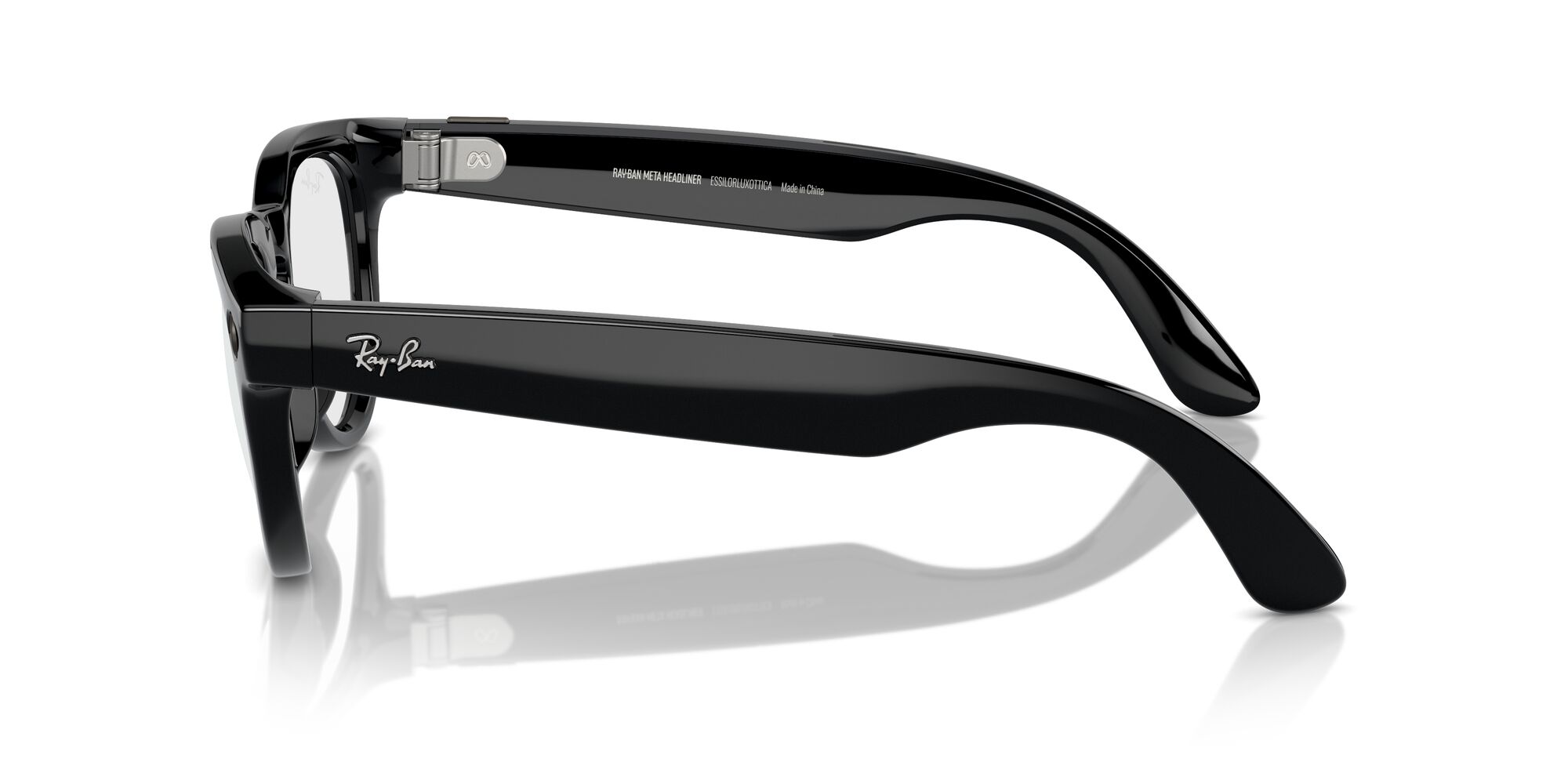 Ray-Ban Meta – RW4009 Noir