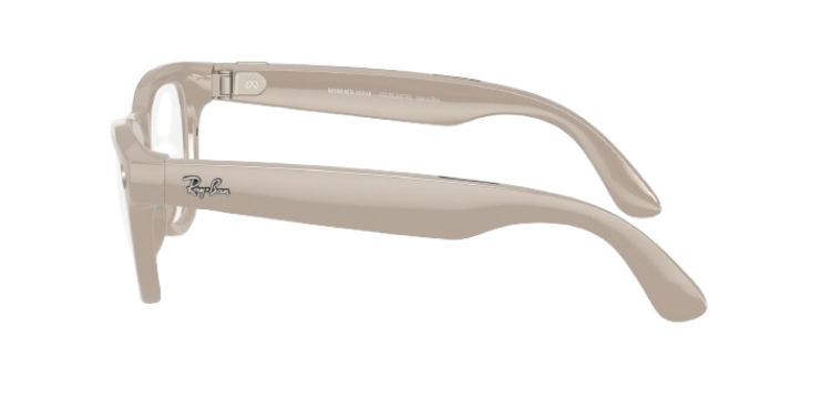 Ray-Ban Meta Gen 1 Skyler – RW4010 Gris