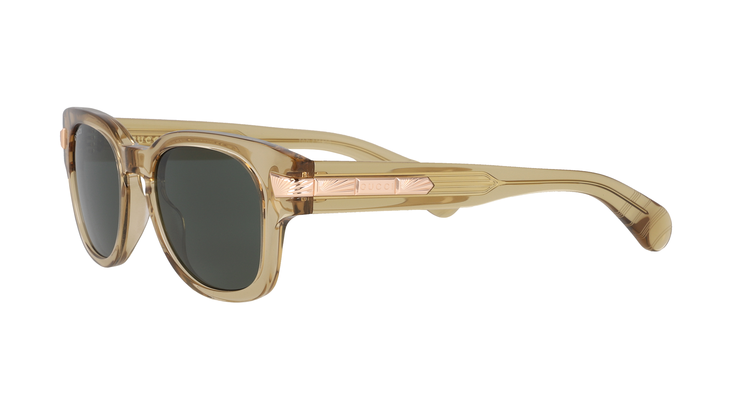 Gucci GG1518S Brun