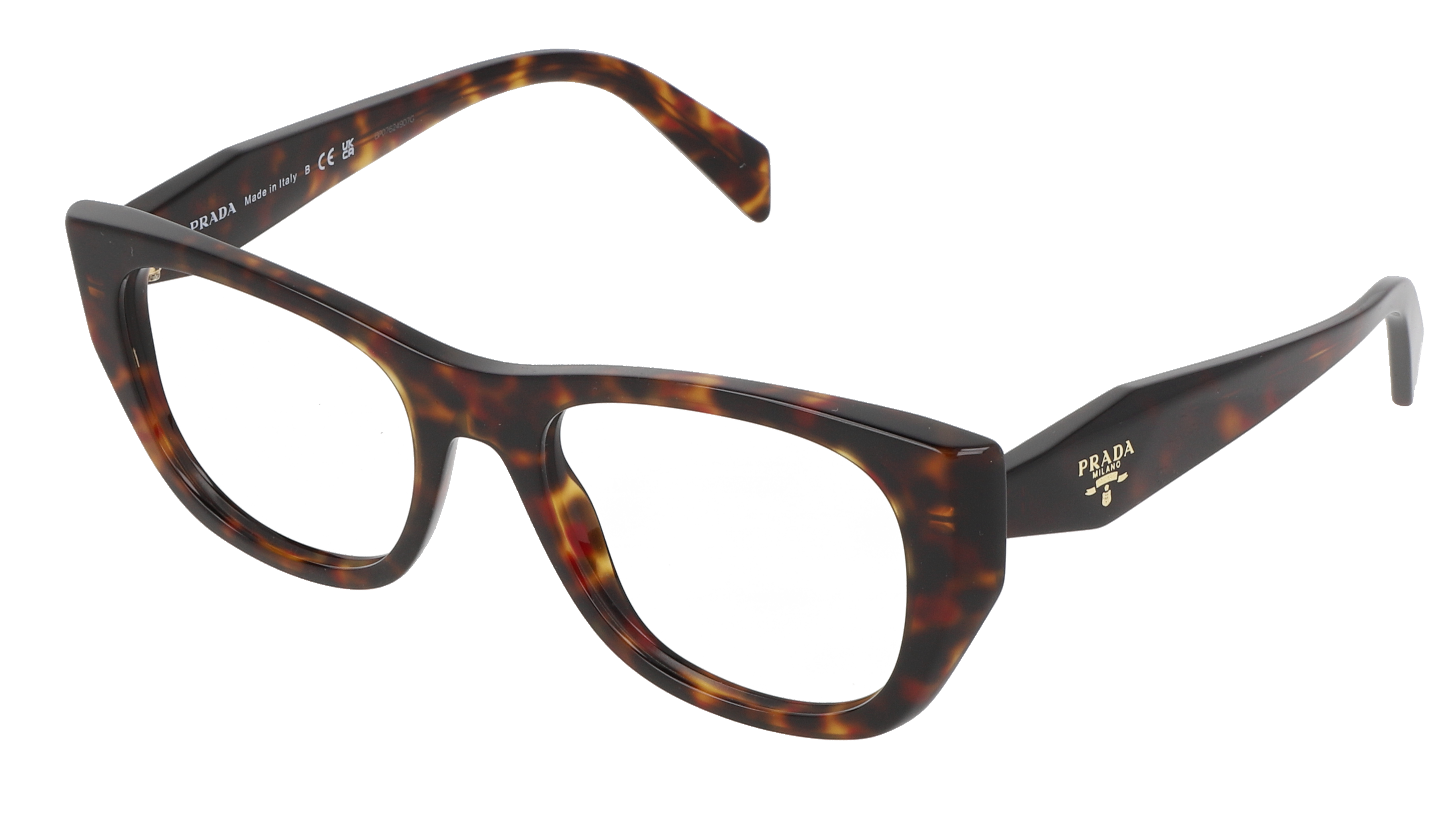 Prada PR A18V Ecaille