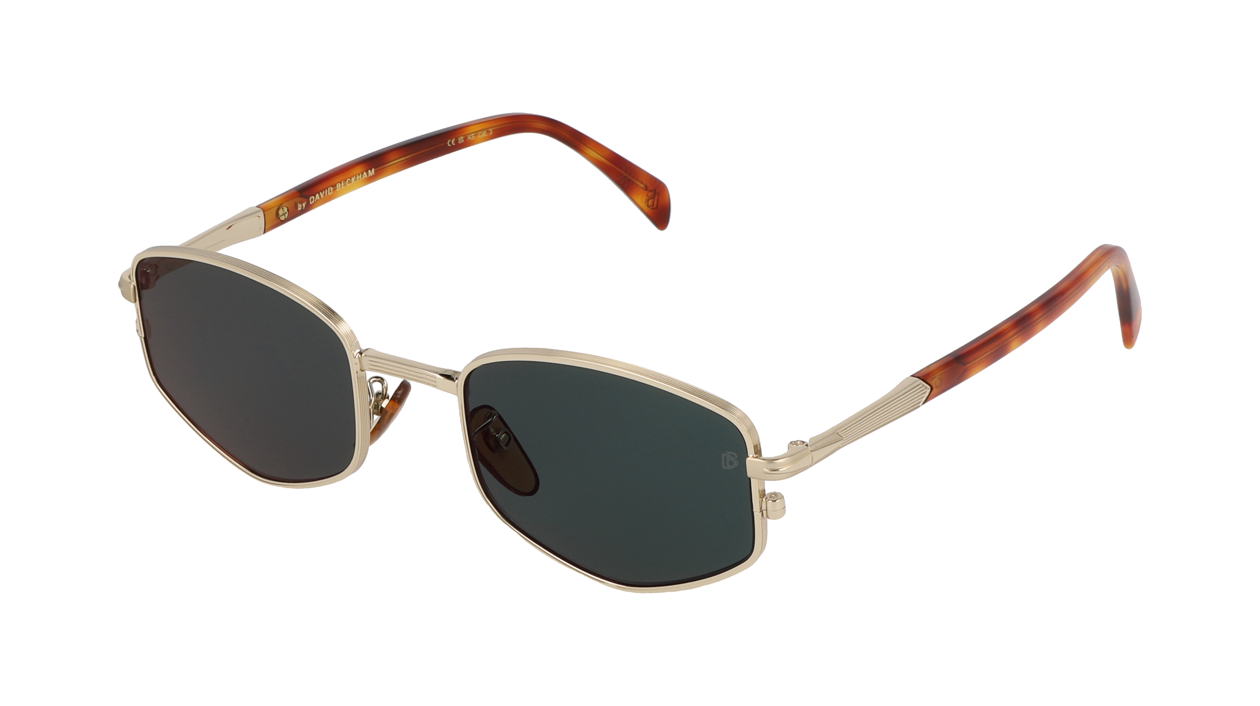 Eyewear by David Beckham DB 1129/S Doré