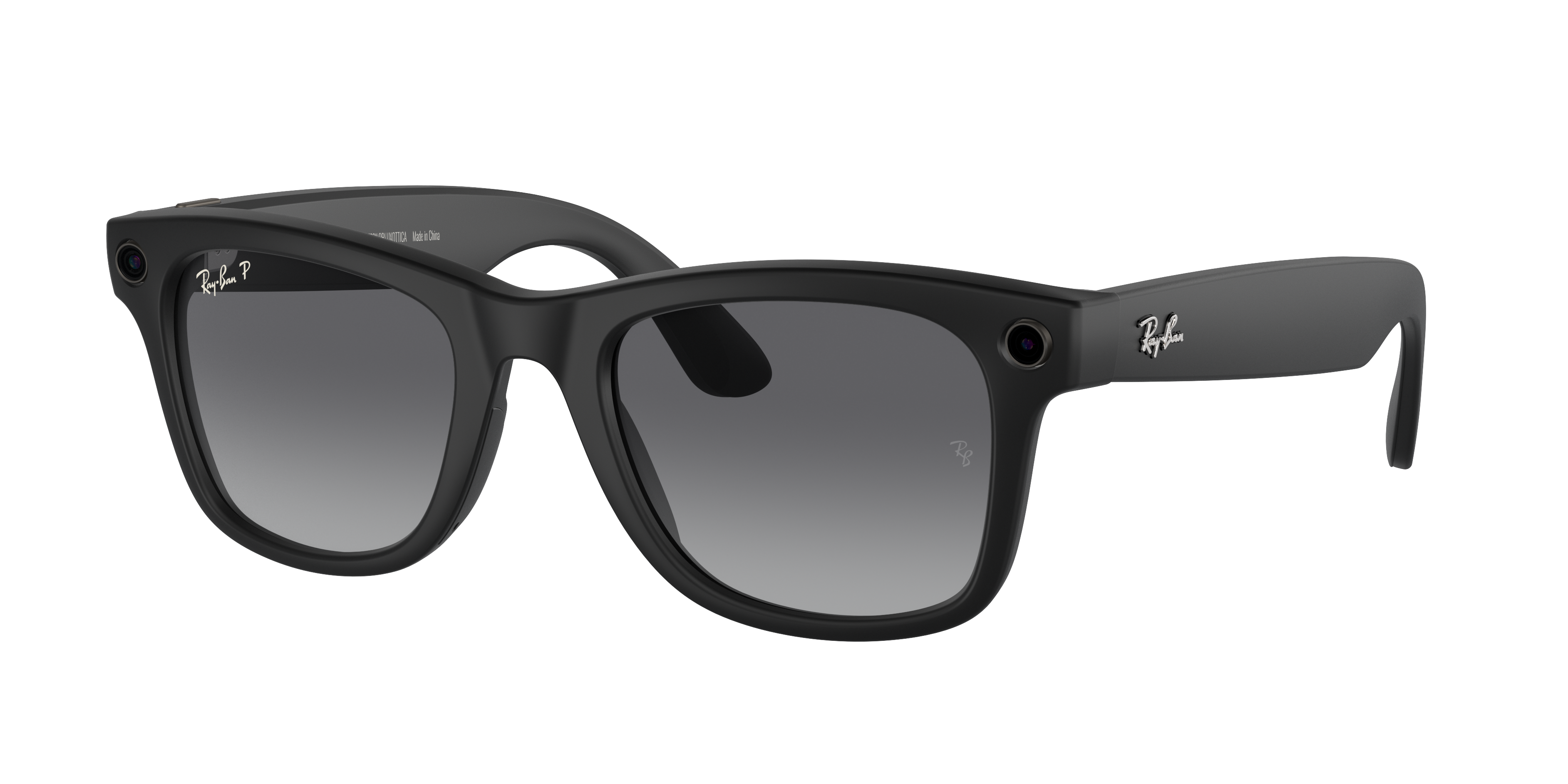 Ray-Ban Meta – RW4008 Noir
