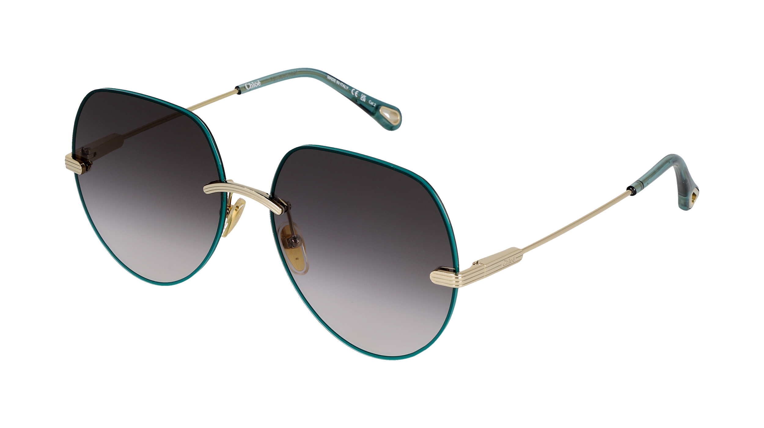 Chloé CH0135S Doré