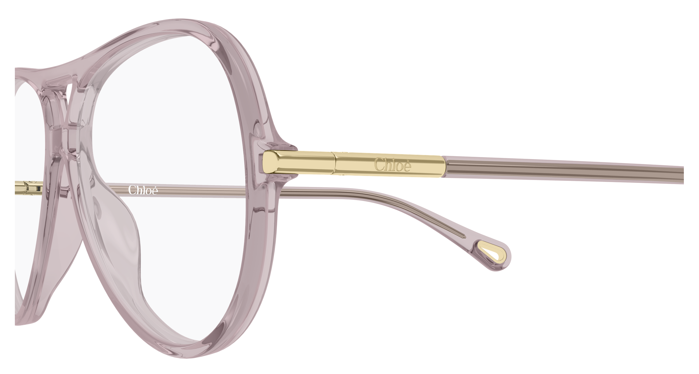 Chloé CH0398O Rose