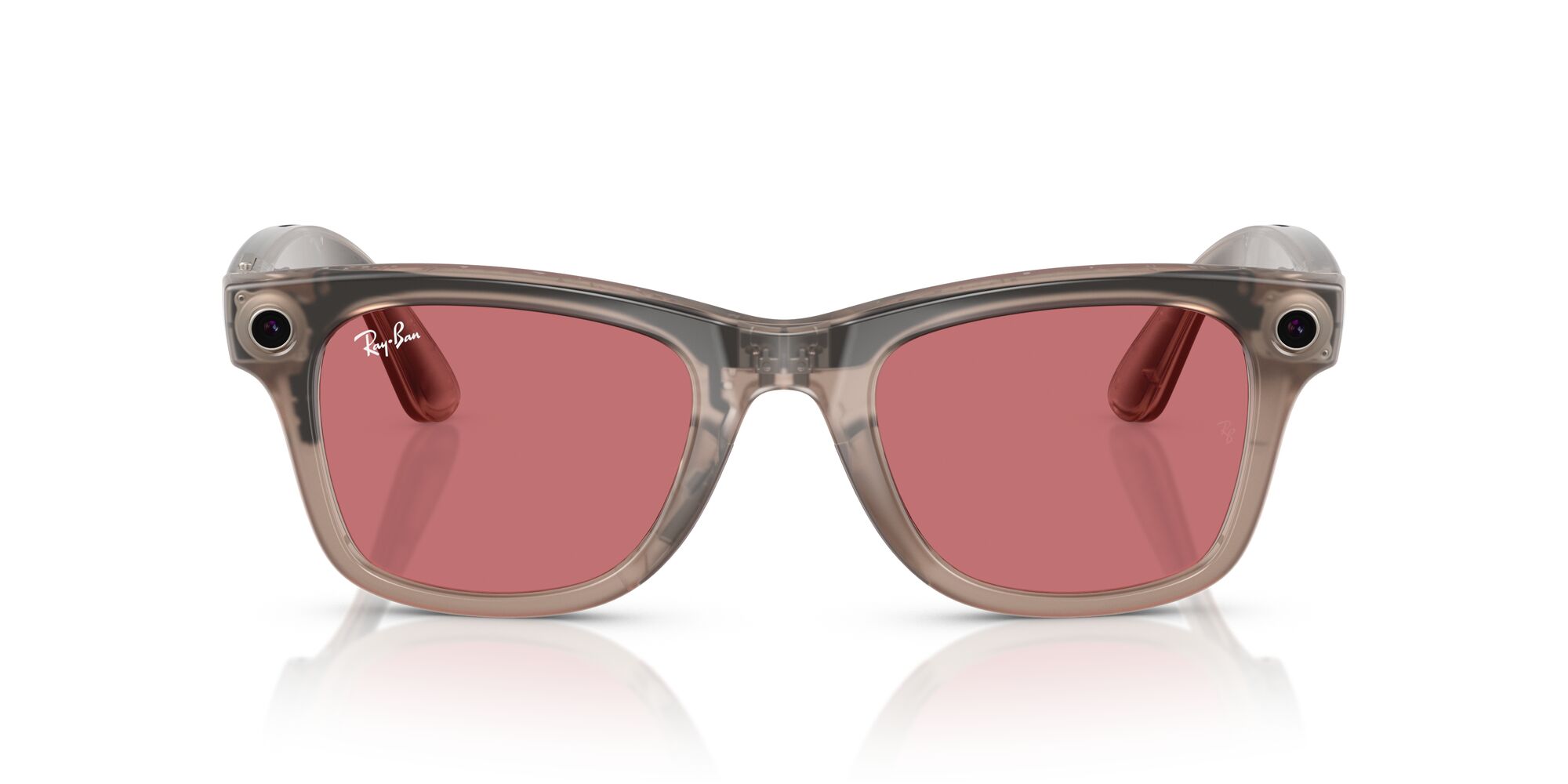 Ray-Ban Meta – RW4006 Brun