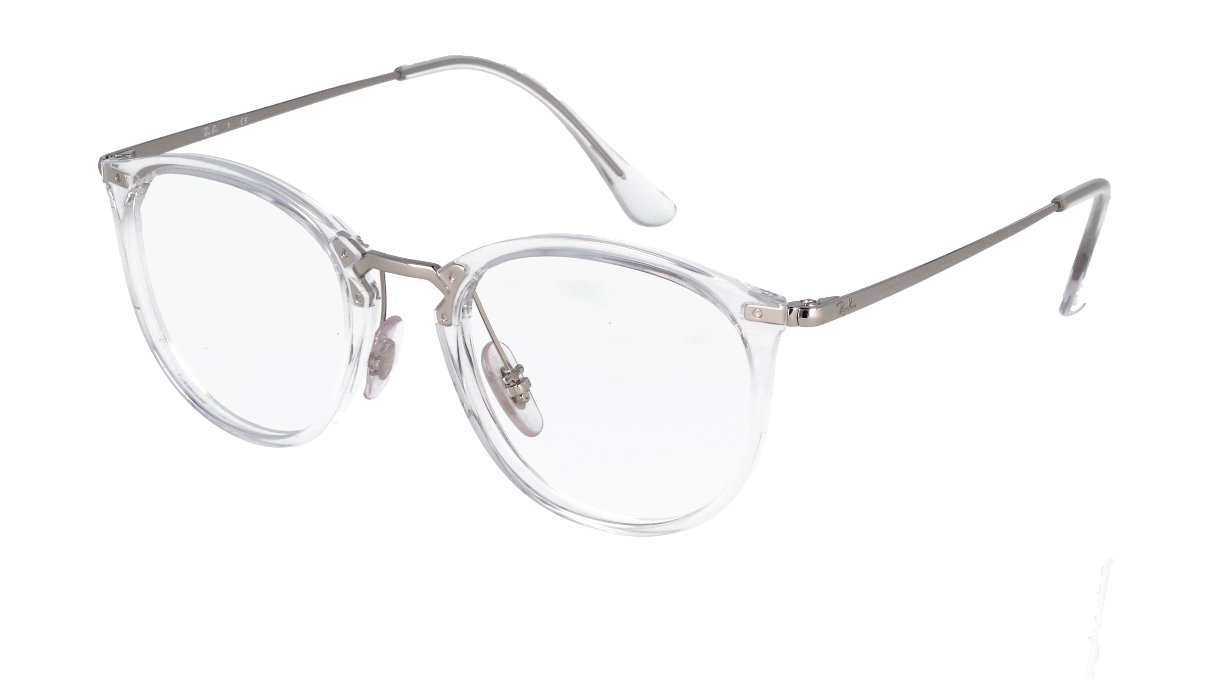 Ray-Ban RX7140 Transparent