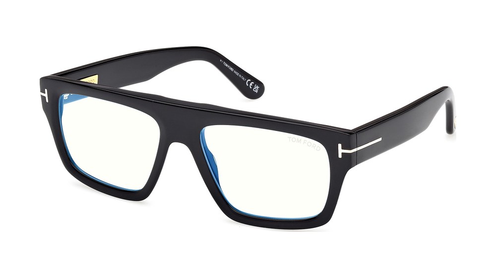 Tom Ford FT6084-B Noir