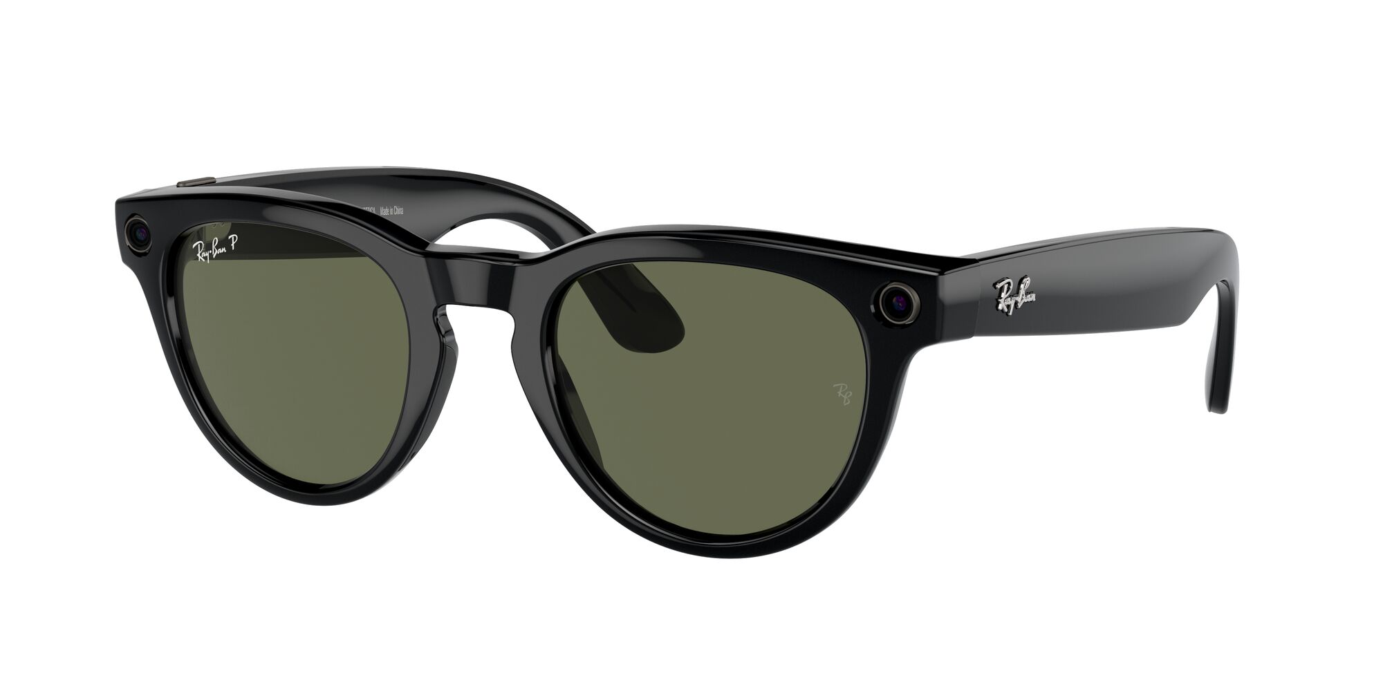 Ray-Ban Meta – RW4009 Noir