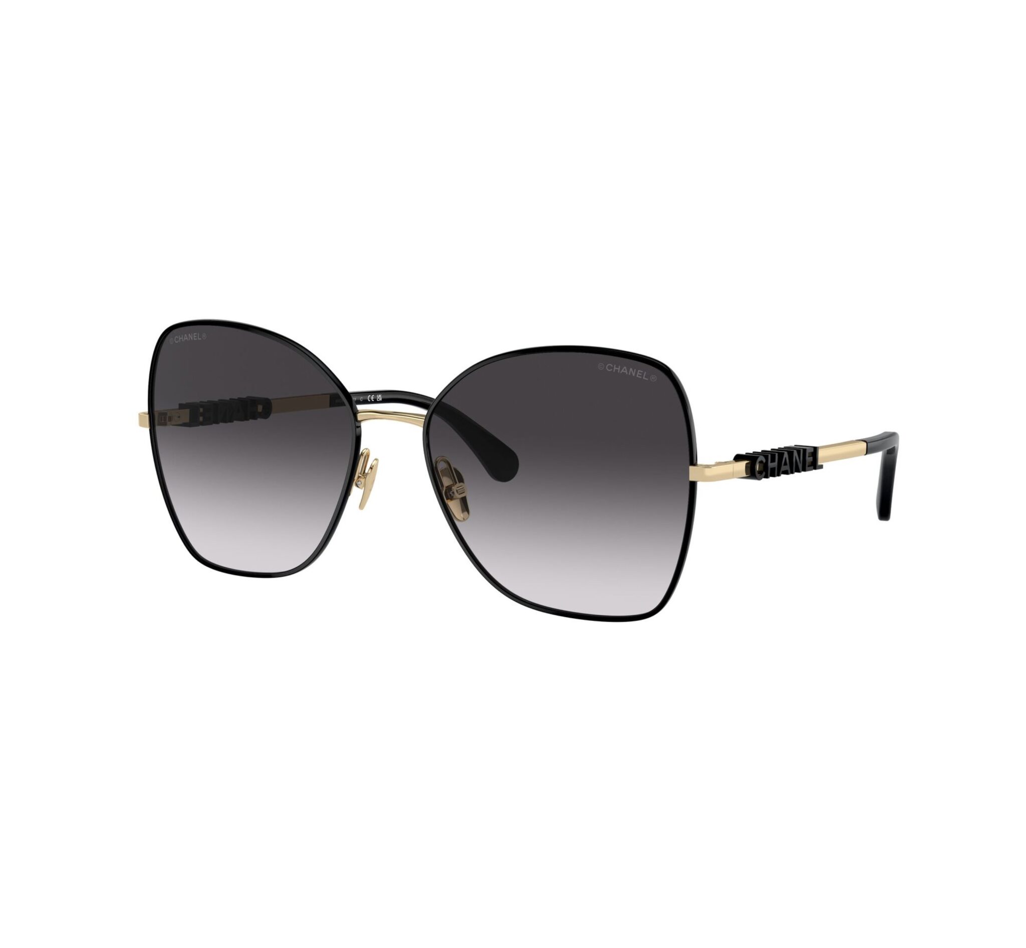 Chanel 0CH4283 Noir