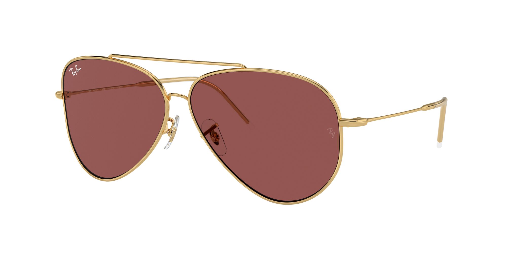 Ray-Ban RBR0101S Doré