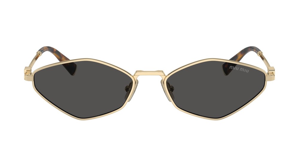 Miu Miu 0MU 56ZS Doré