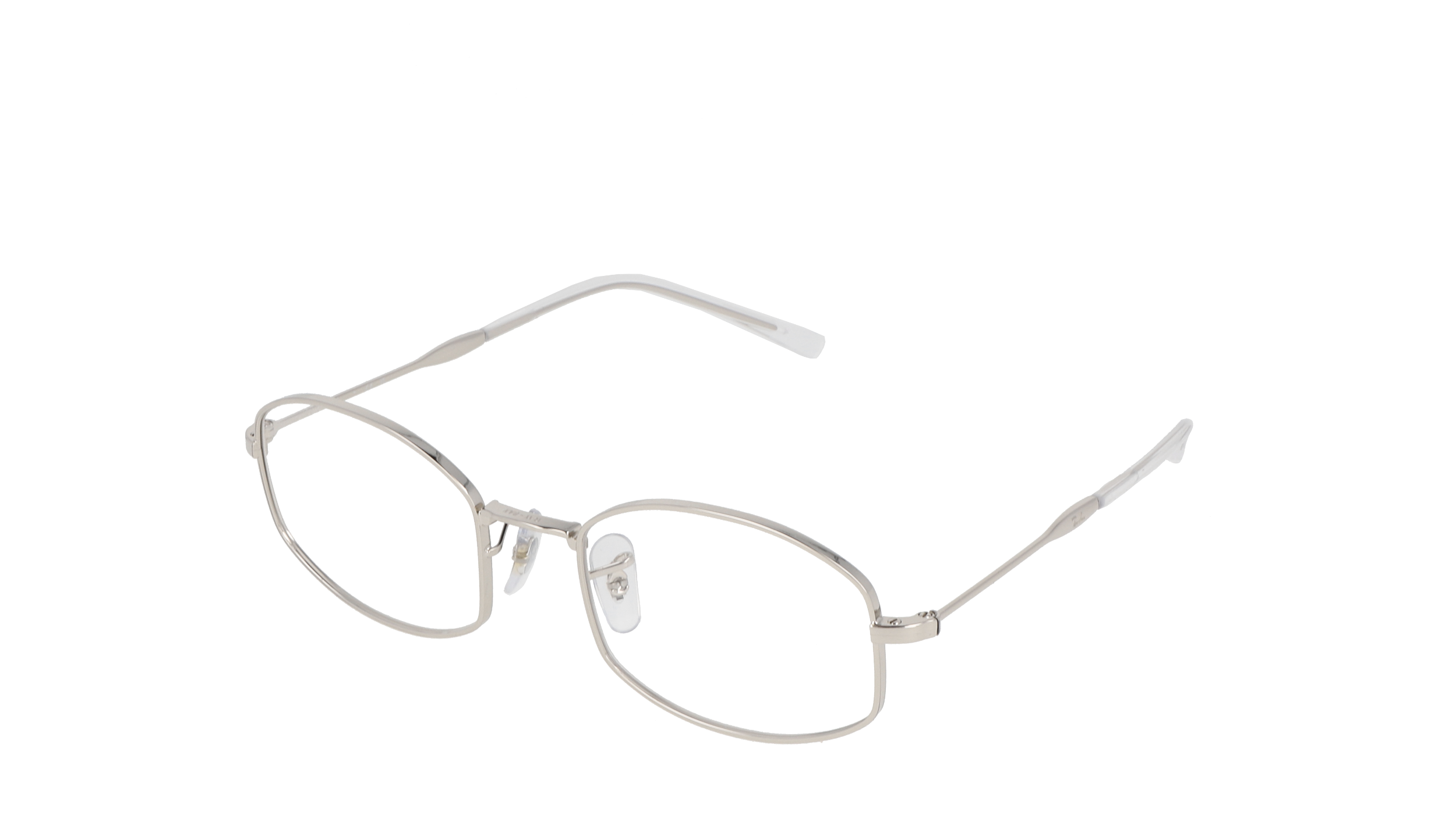 Ray-Ban RX6510 Argent