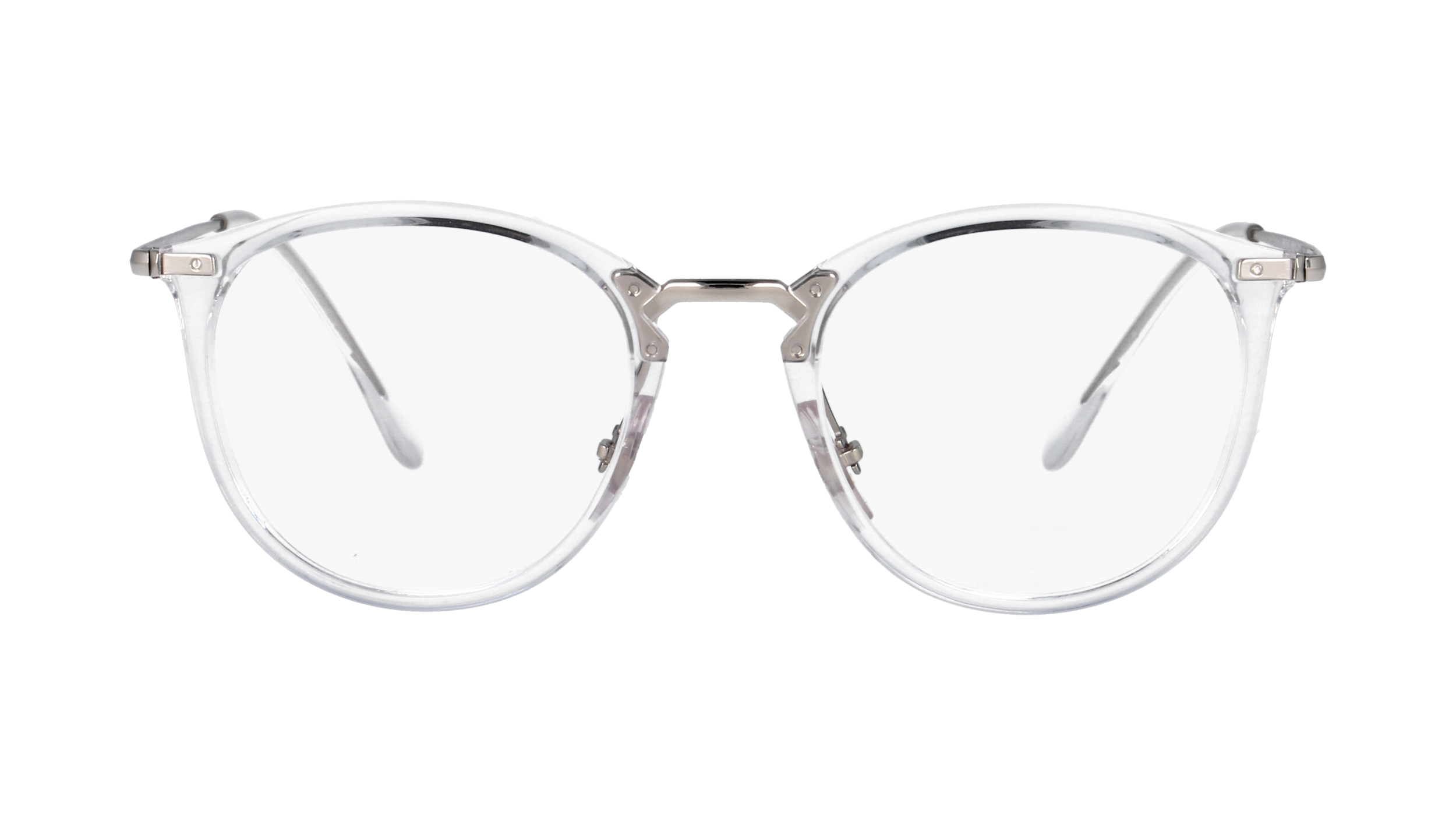 Ray-Ban RX7140 Transparent