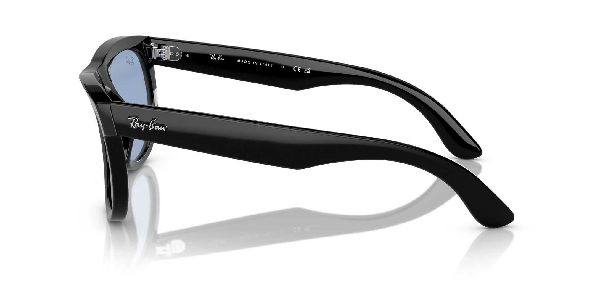 Ray-Ban RBR0502S Noir