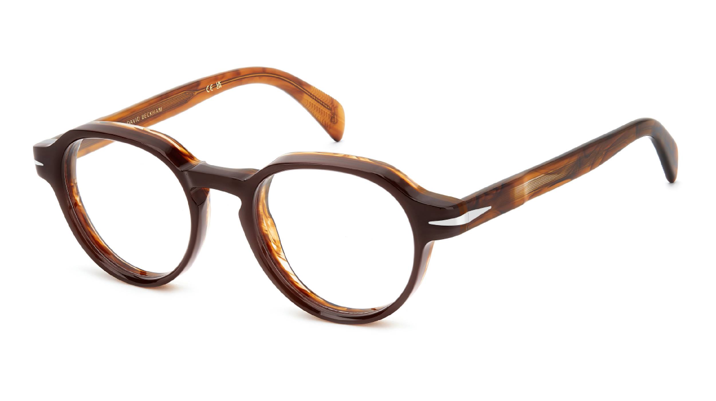 Eyewear by David Beckham DB7153 Marron