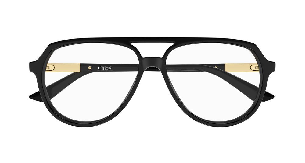 Chloé CH0366O Noir
