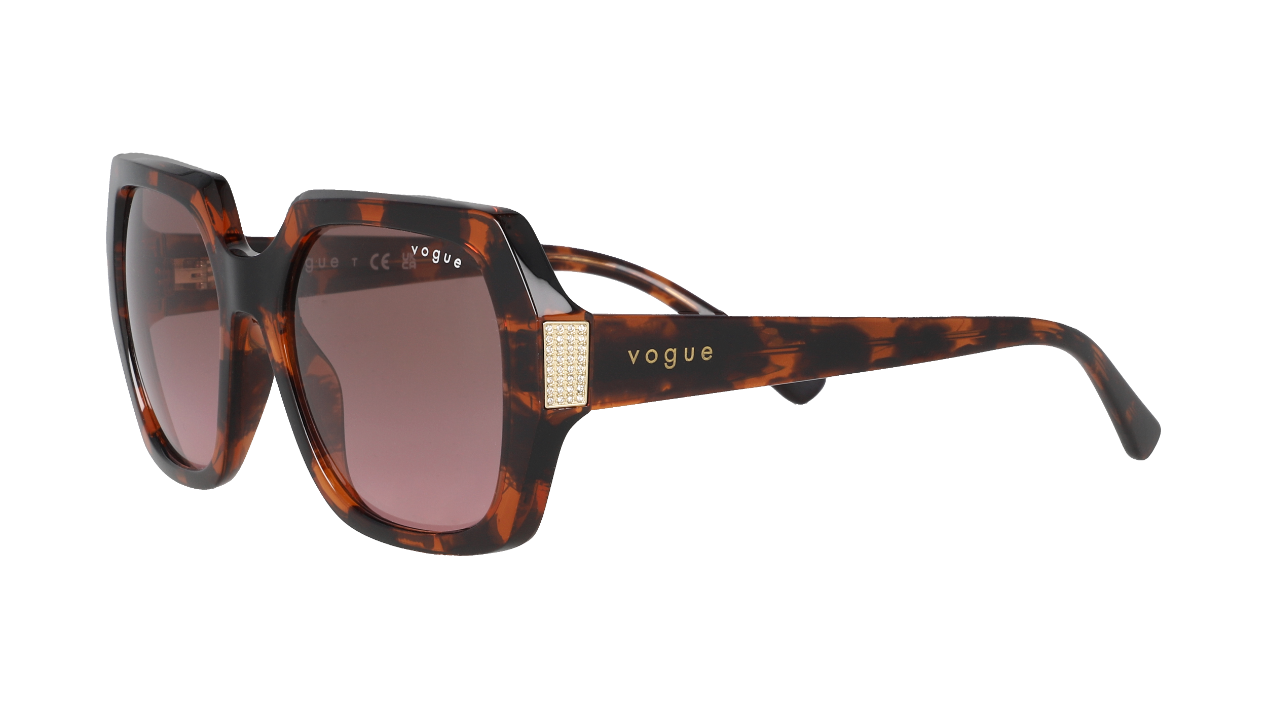 Vogue Eyewear VO5612SB Ecaille