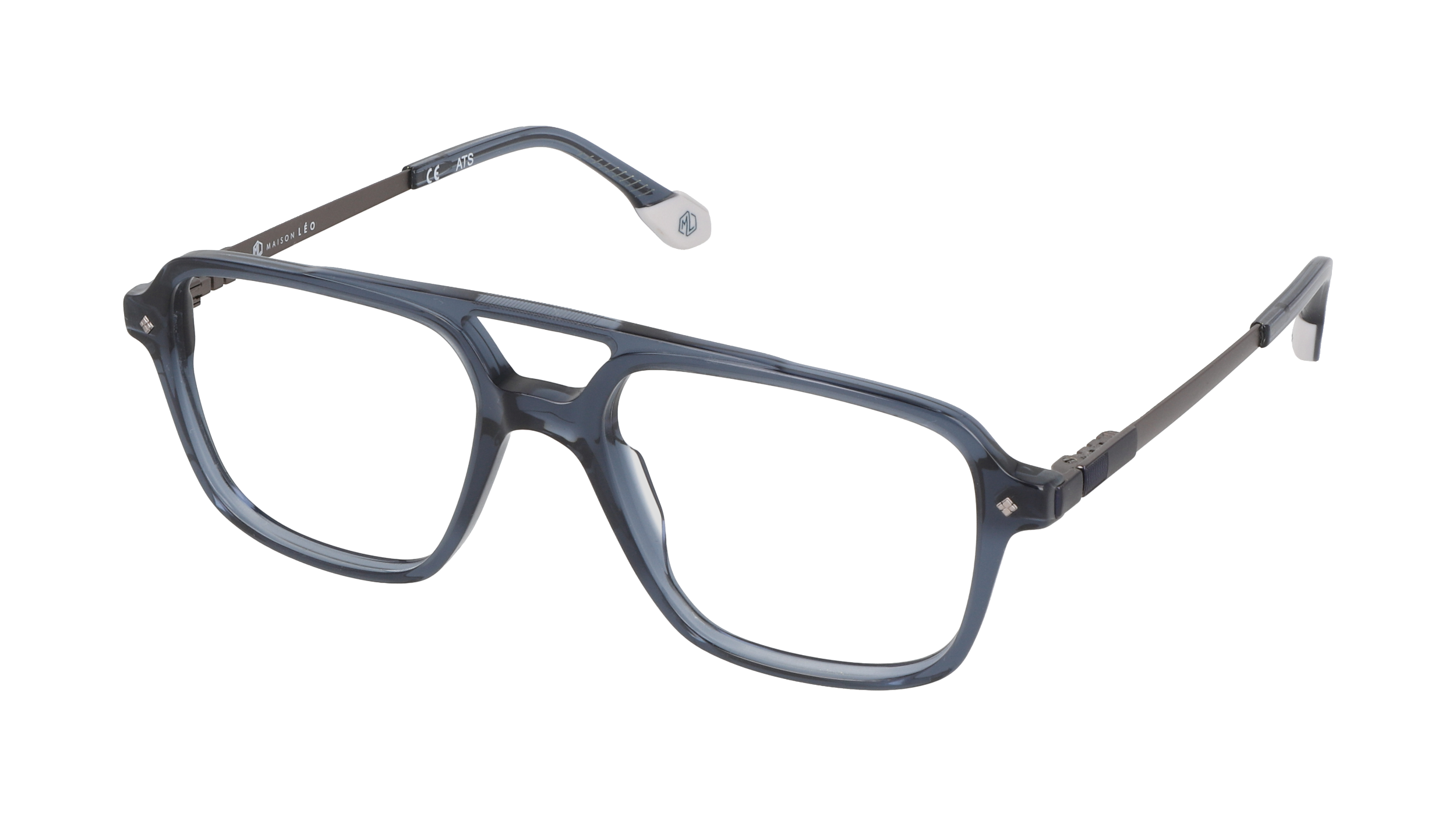 Maison Léo ML2604 Bleu