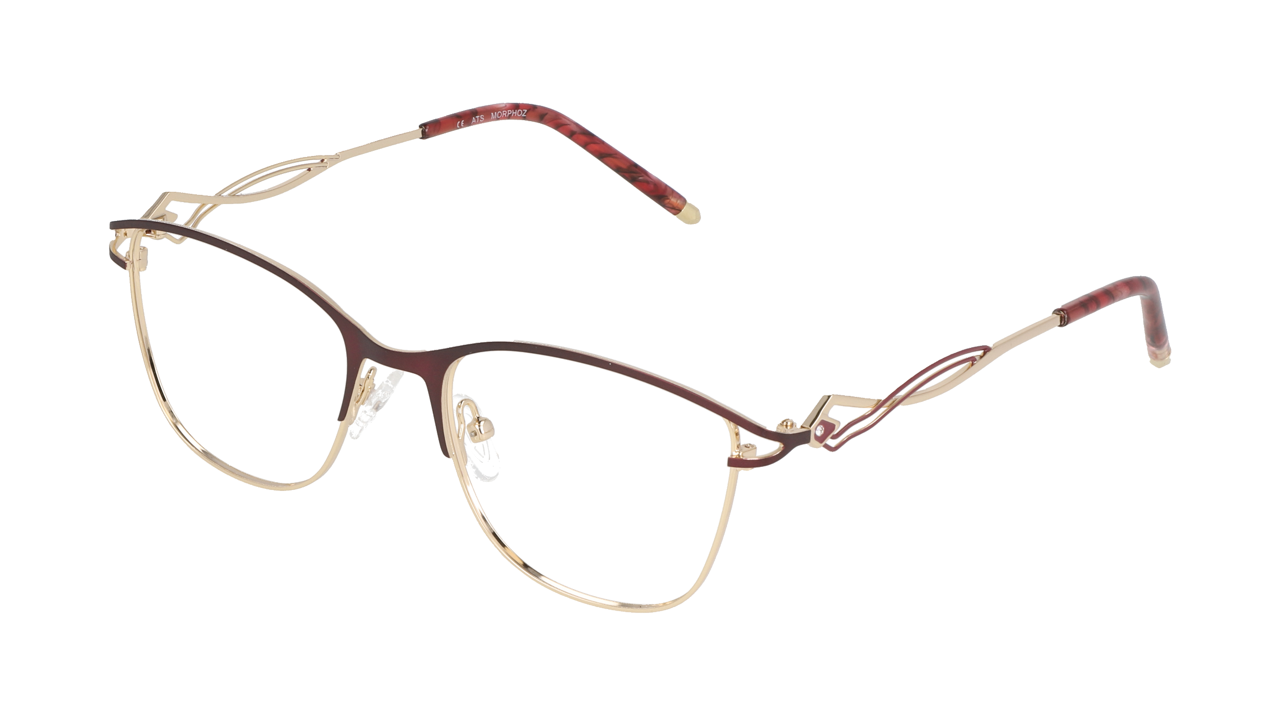 Morphoz MZF2507 Rouge