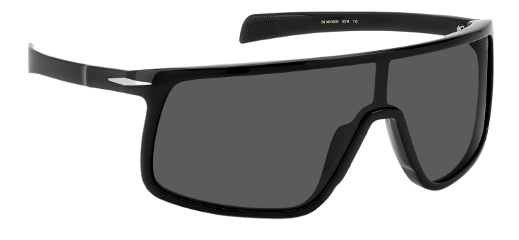 Eyewear by David Beckham DB 99/VISOR Noir