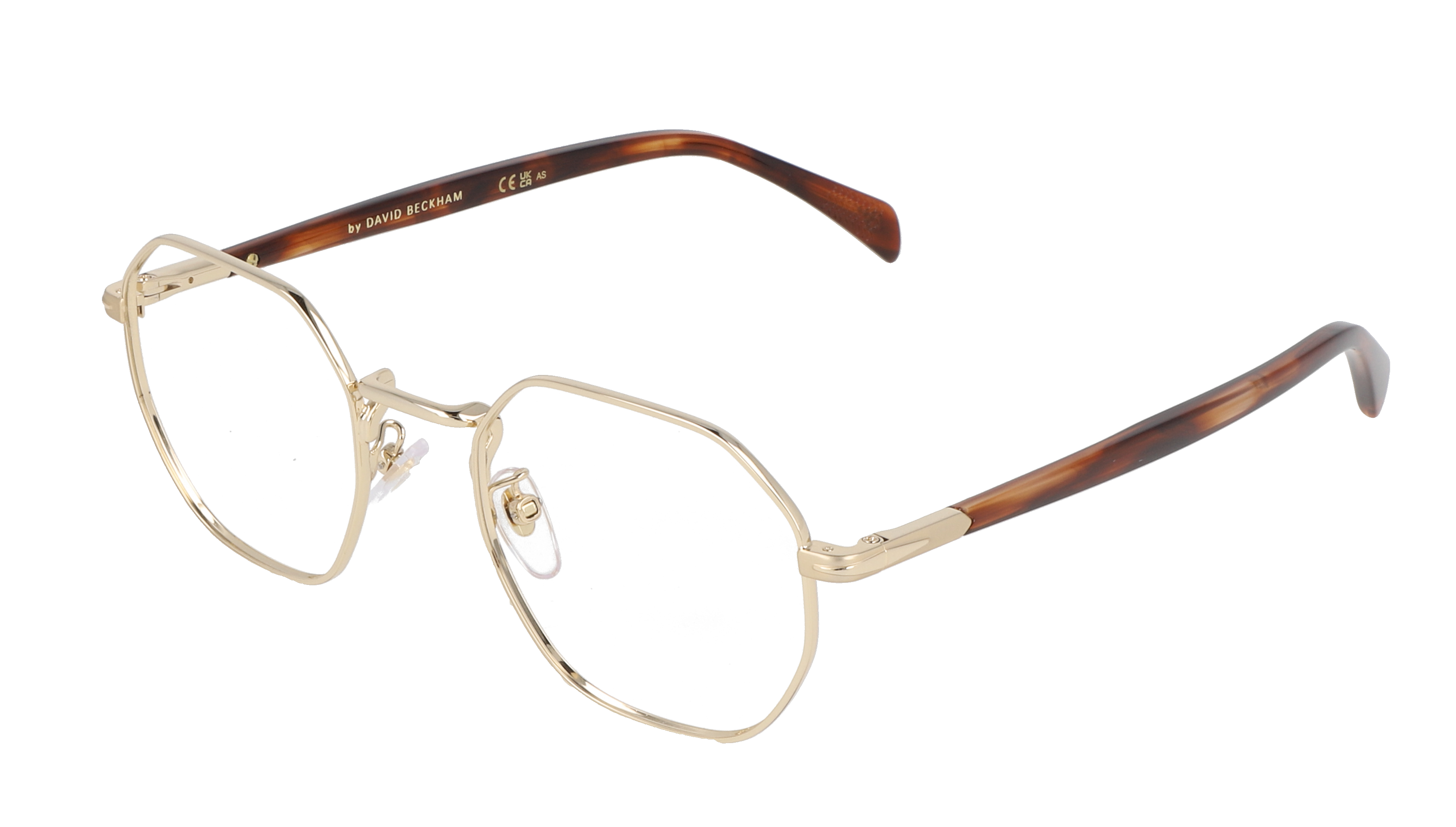 Eyewear by David Beckham DB 1133 Doré