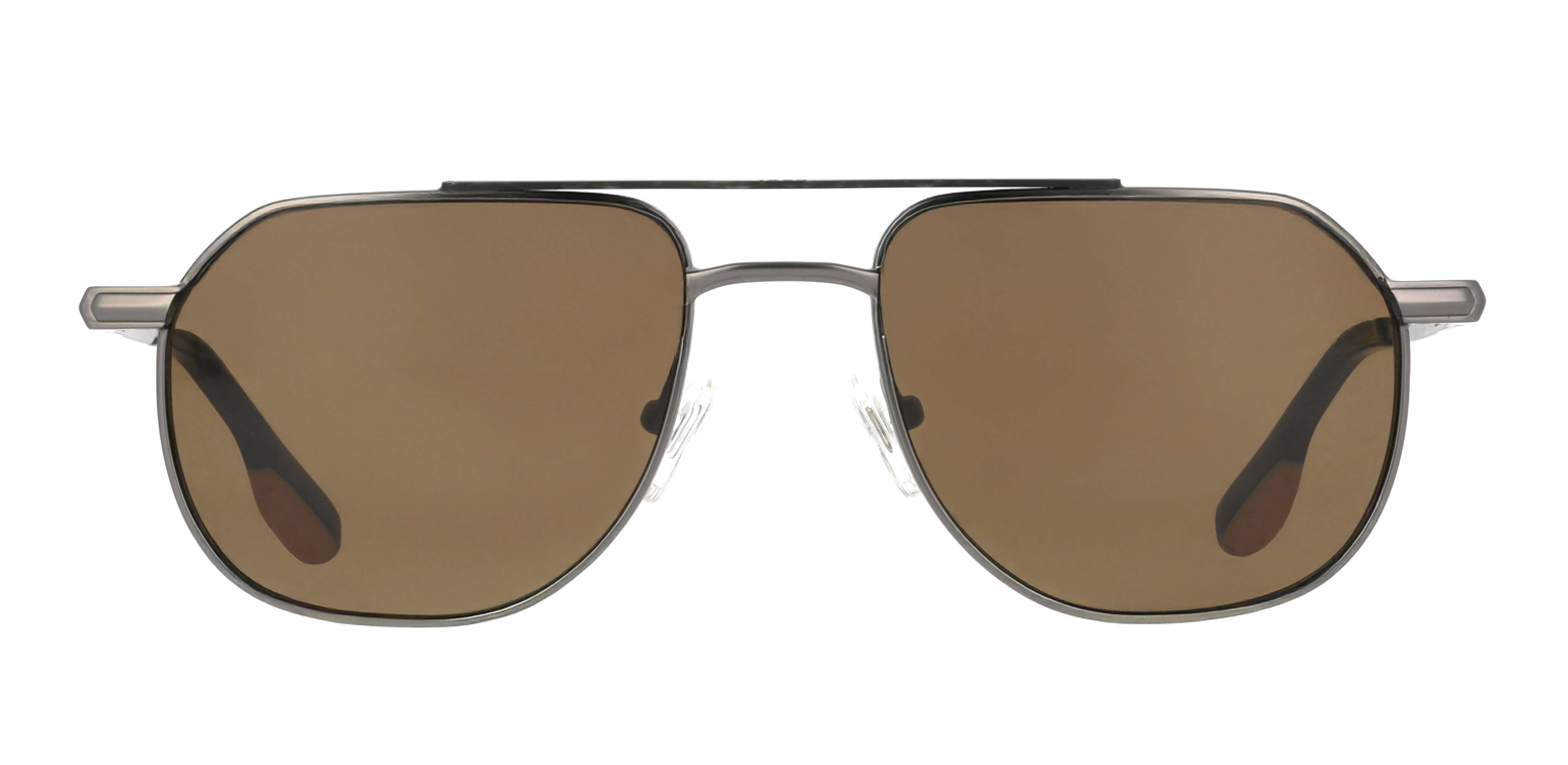 Façonnable PIGNA05 Gris métal