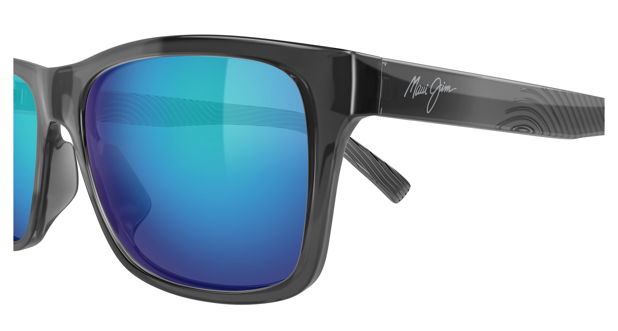Maui Jim MJ0345S Noir