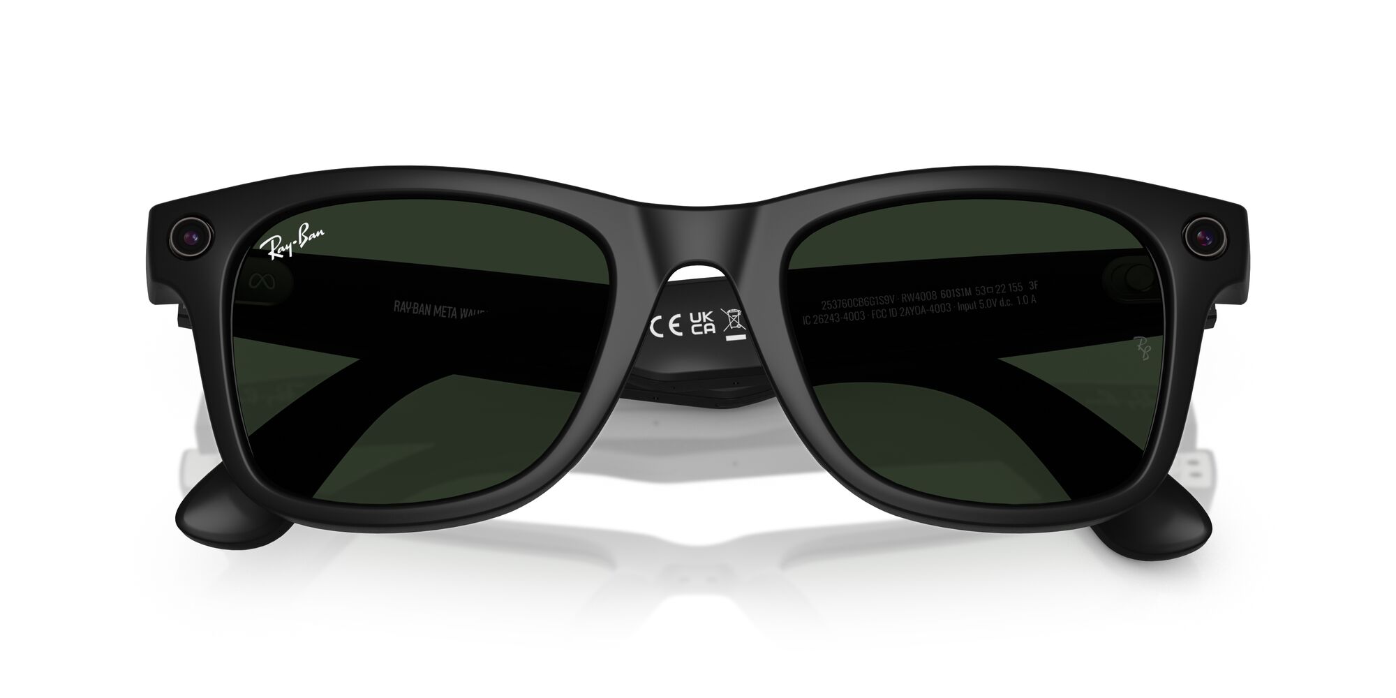Ray-Ban Meta – RW4008 Noir