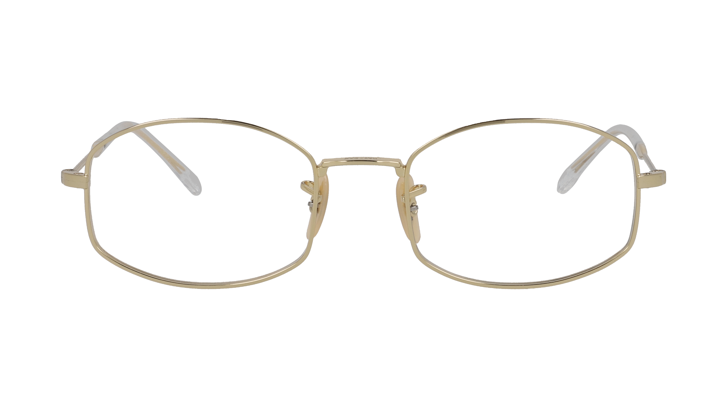 Ray-Ban RX6510 Doré