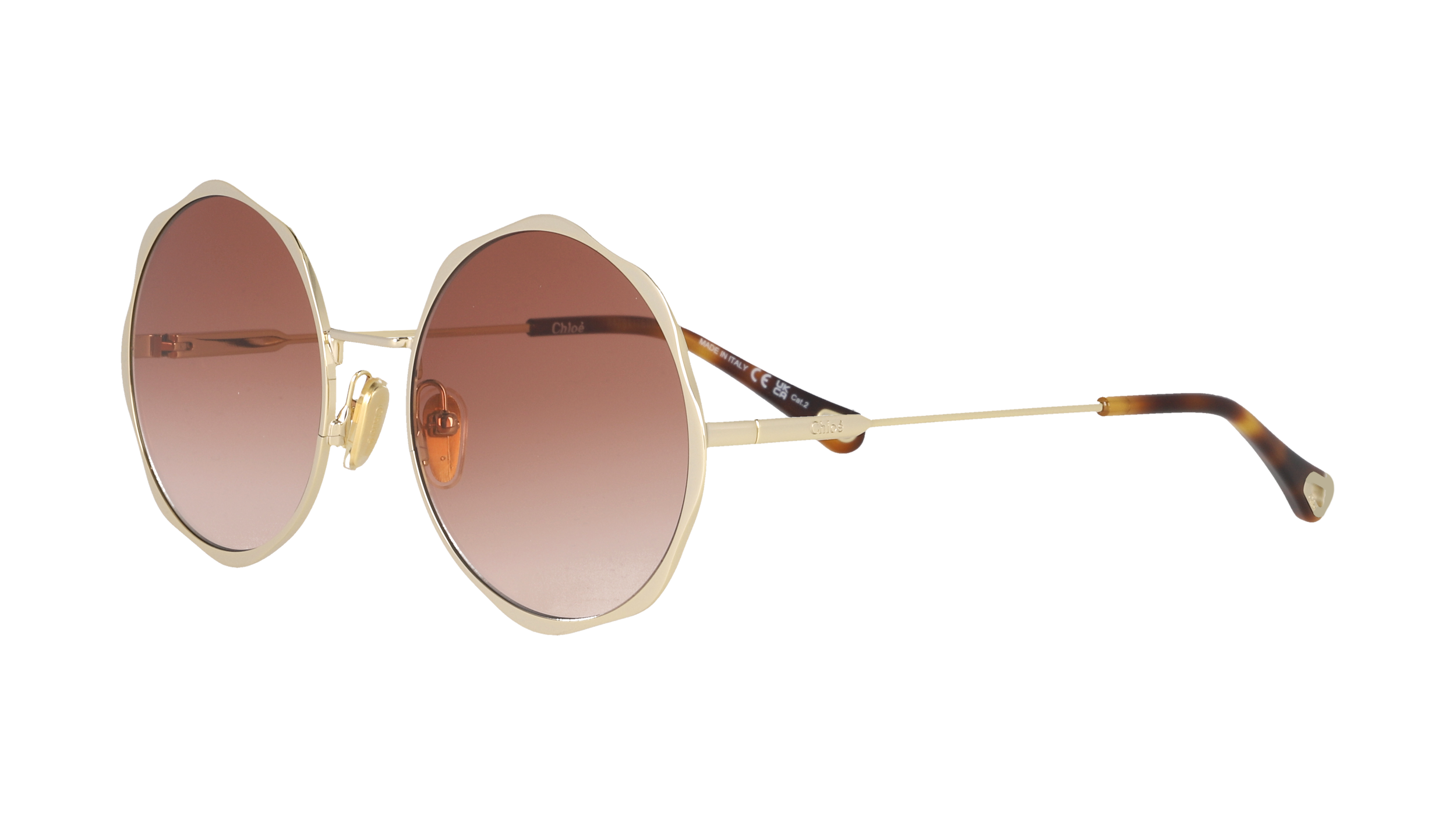 Chloé CH0184S Doré