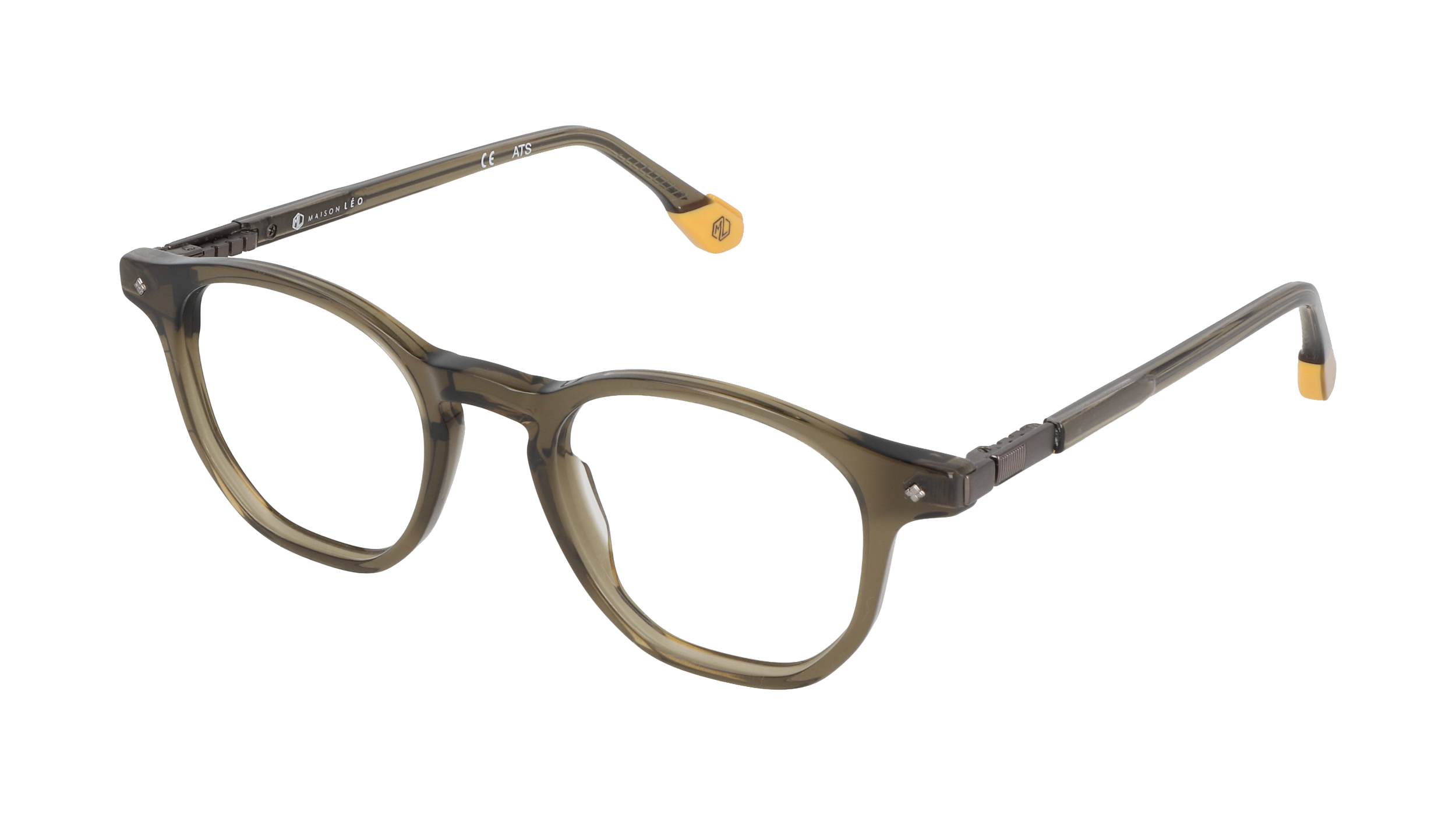 Maison Léo ML2609 Kaki