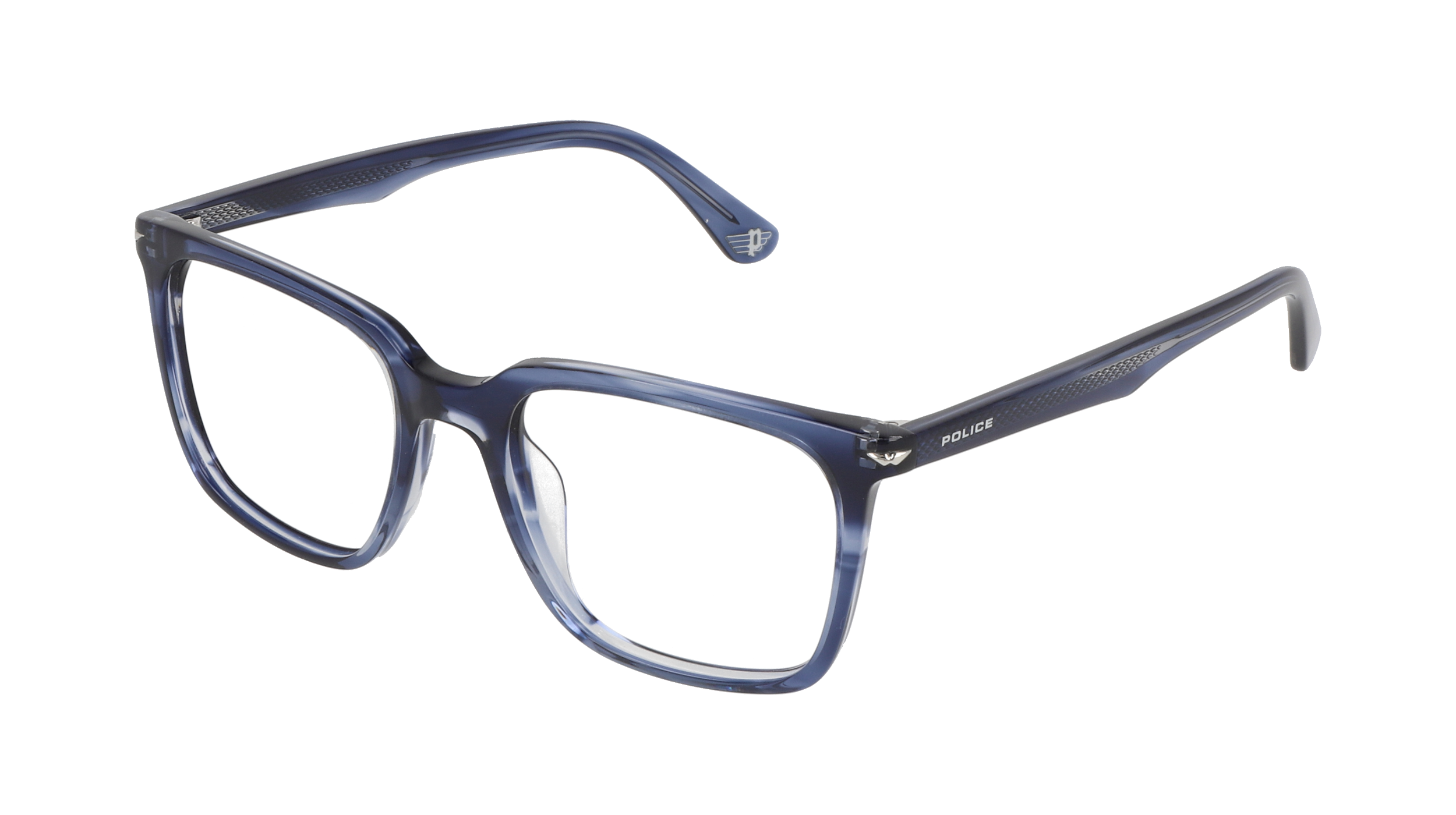 Police VPLG73 Bleu